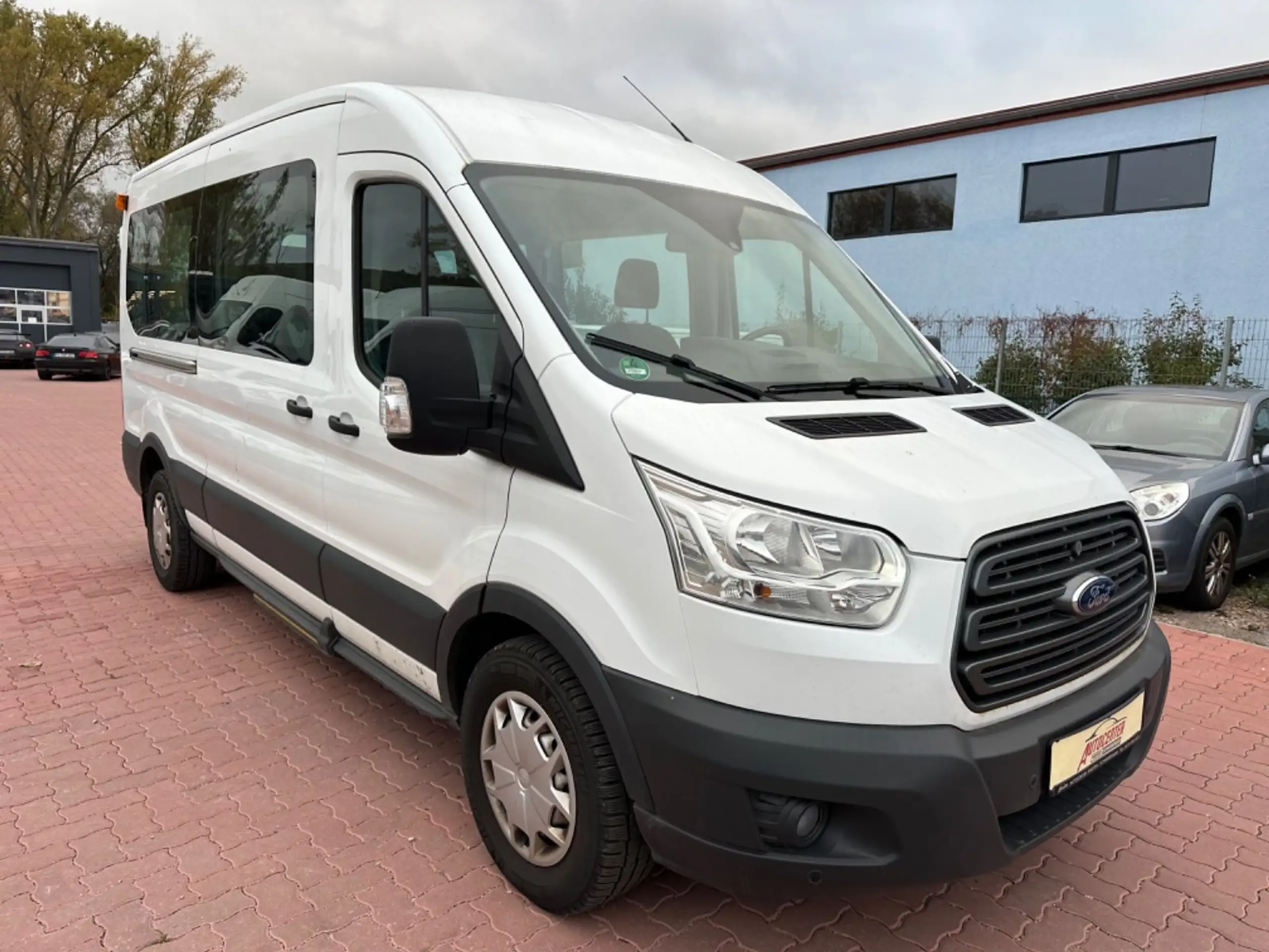 Ford - Transit