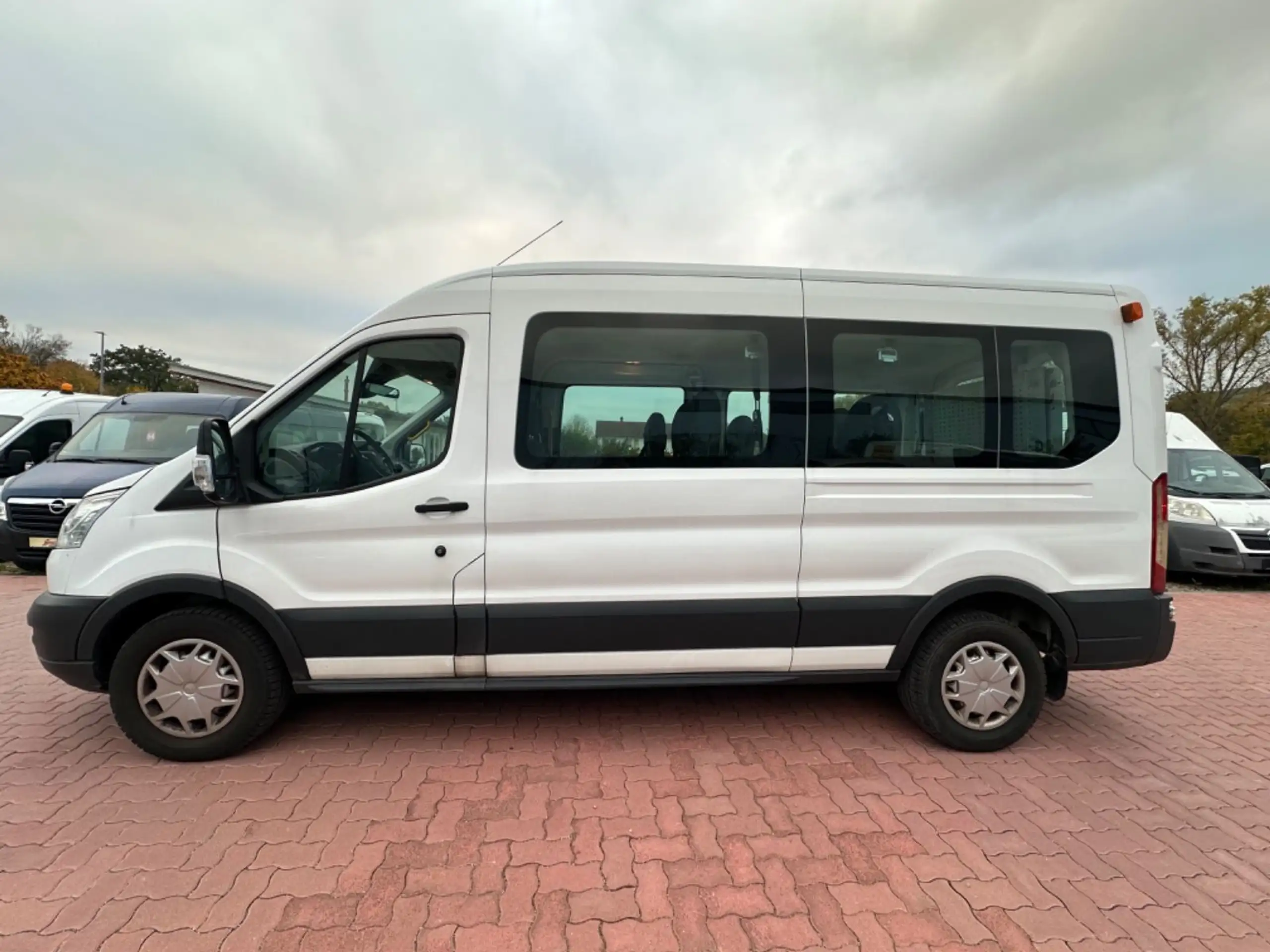 Ford - Transit