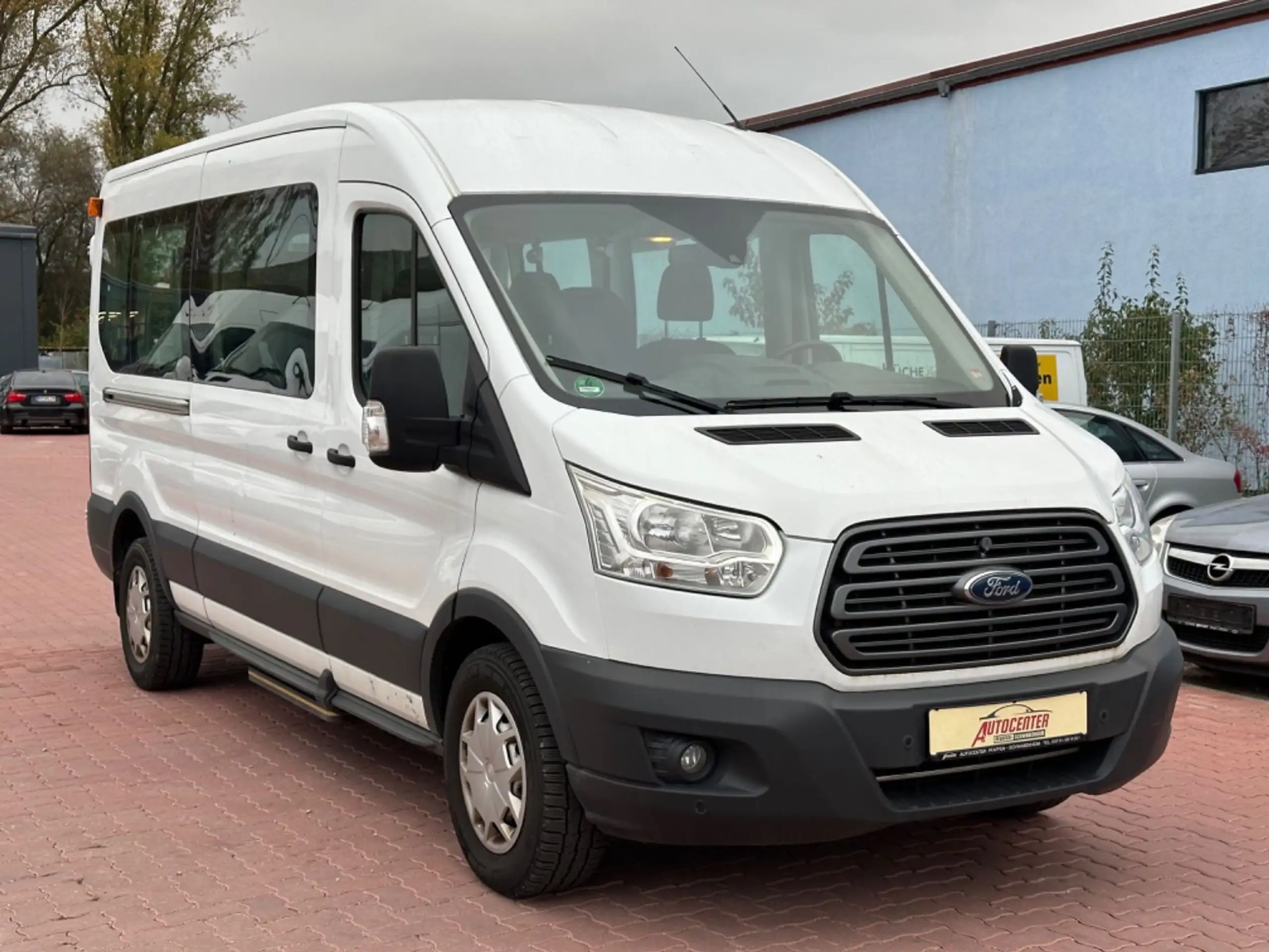 Ford - Transit