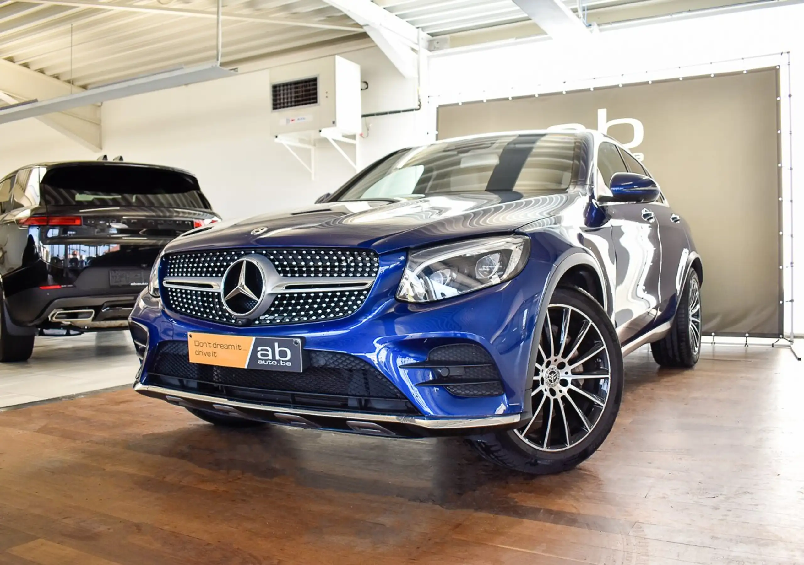 Mercedes-Benz GLC 300 2018