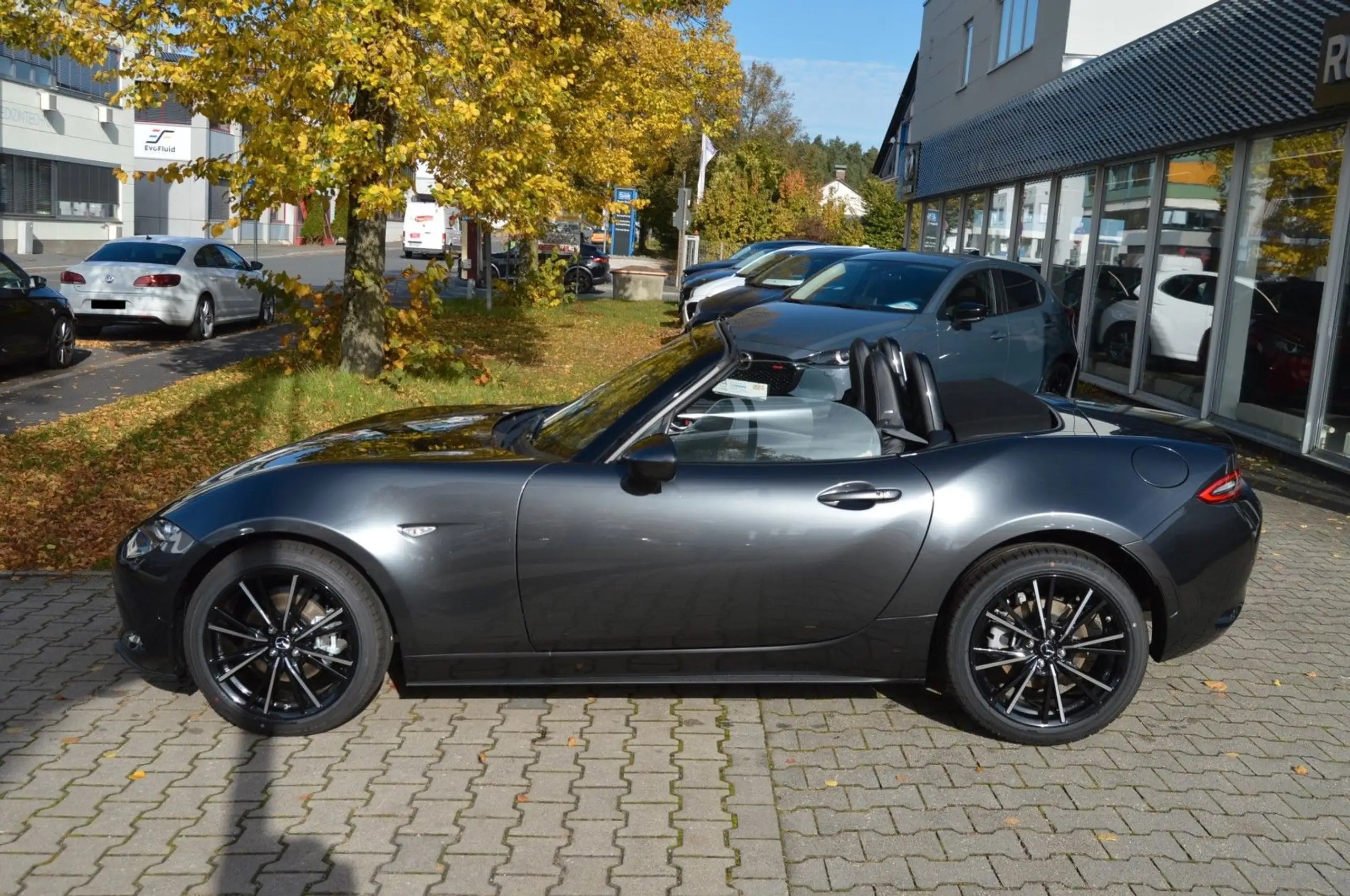 Mazda - MX-5