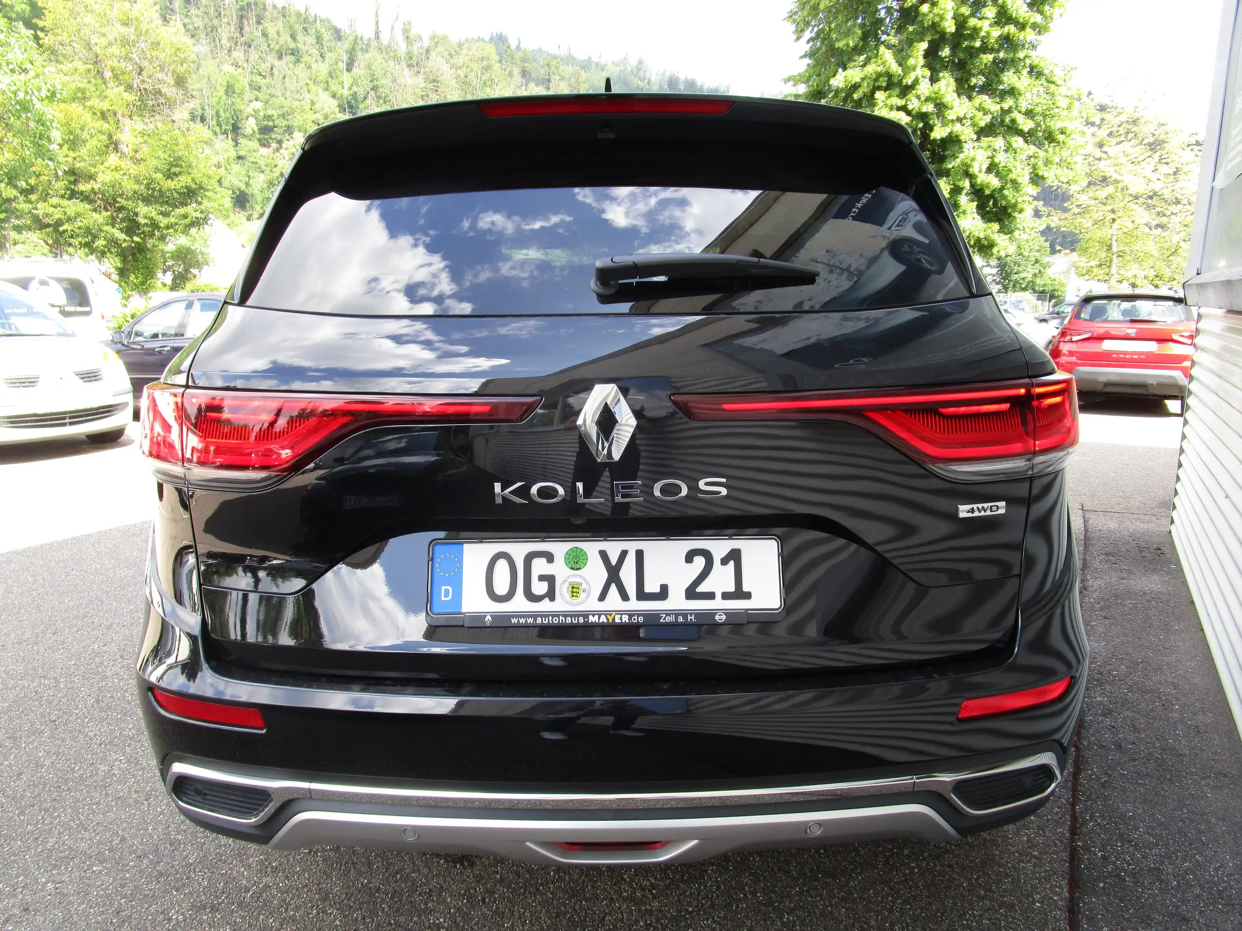 Renault - Koleos