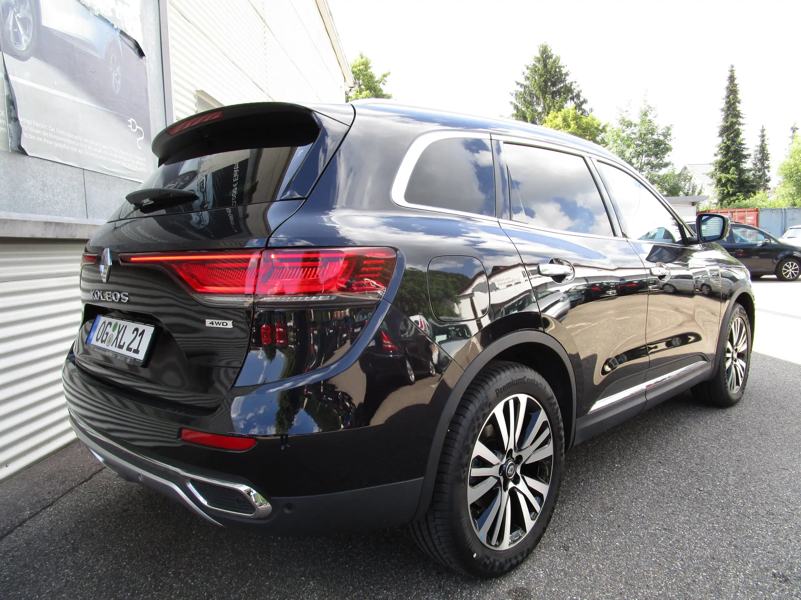 Renault - Koleos