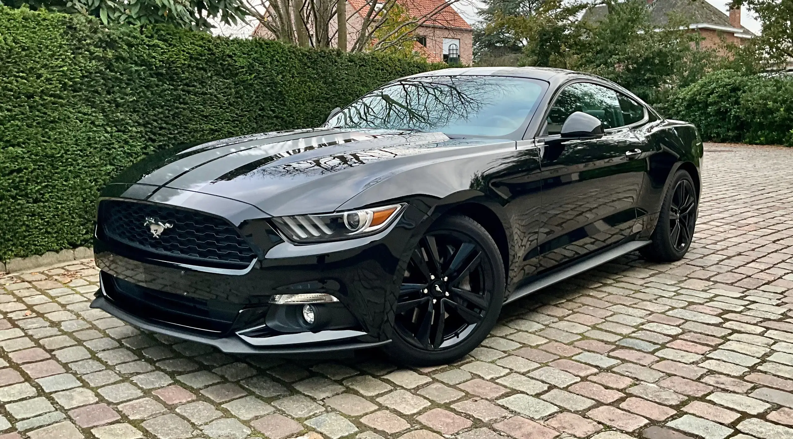 Ford Mustang 2018