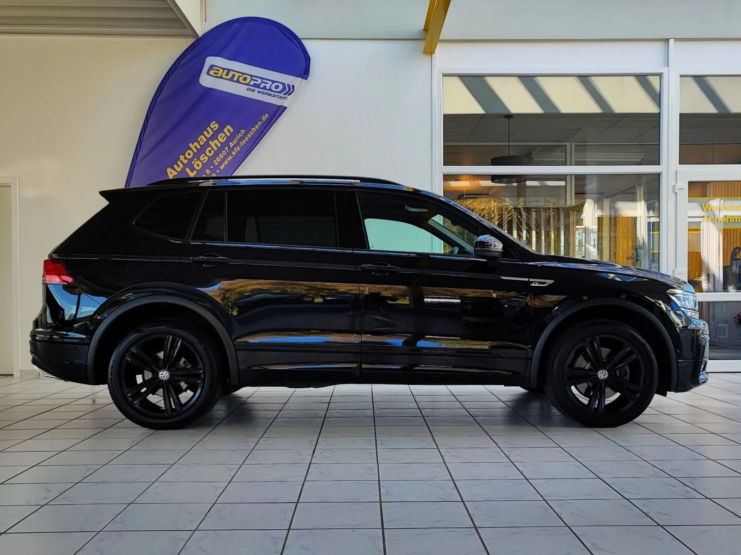 Volkswagen - Tiguan Allspace