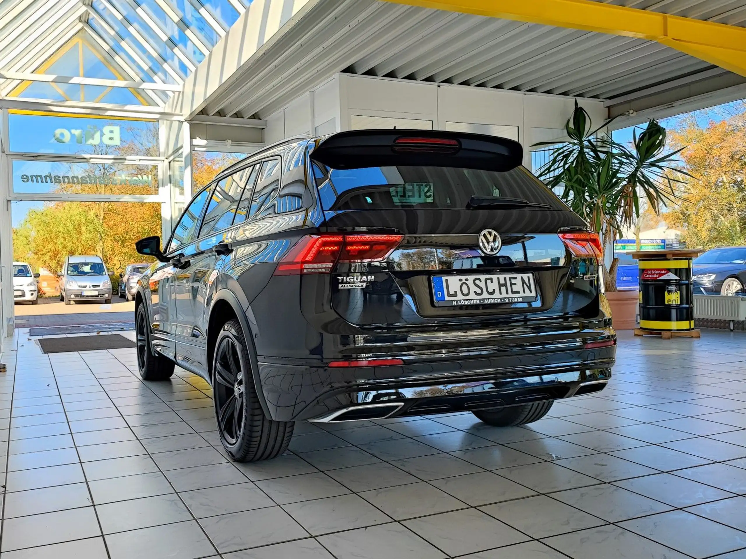 Volkswagen - Tiguan Allspace