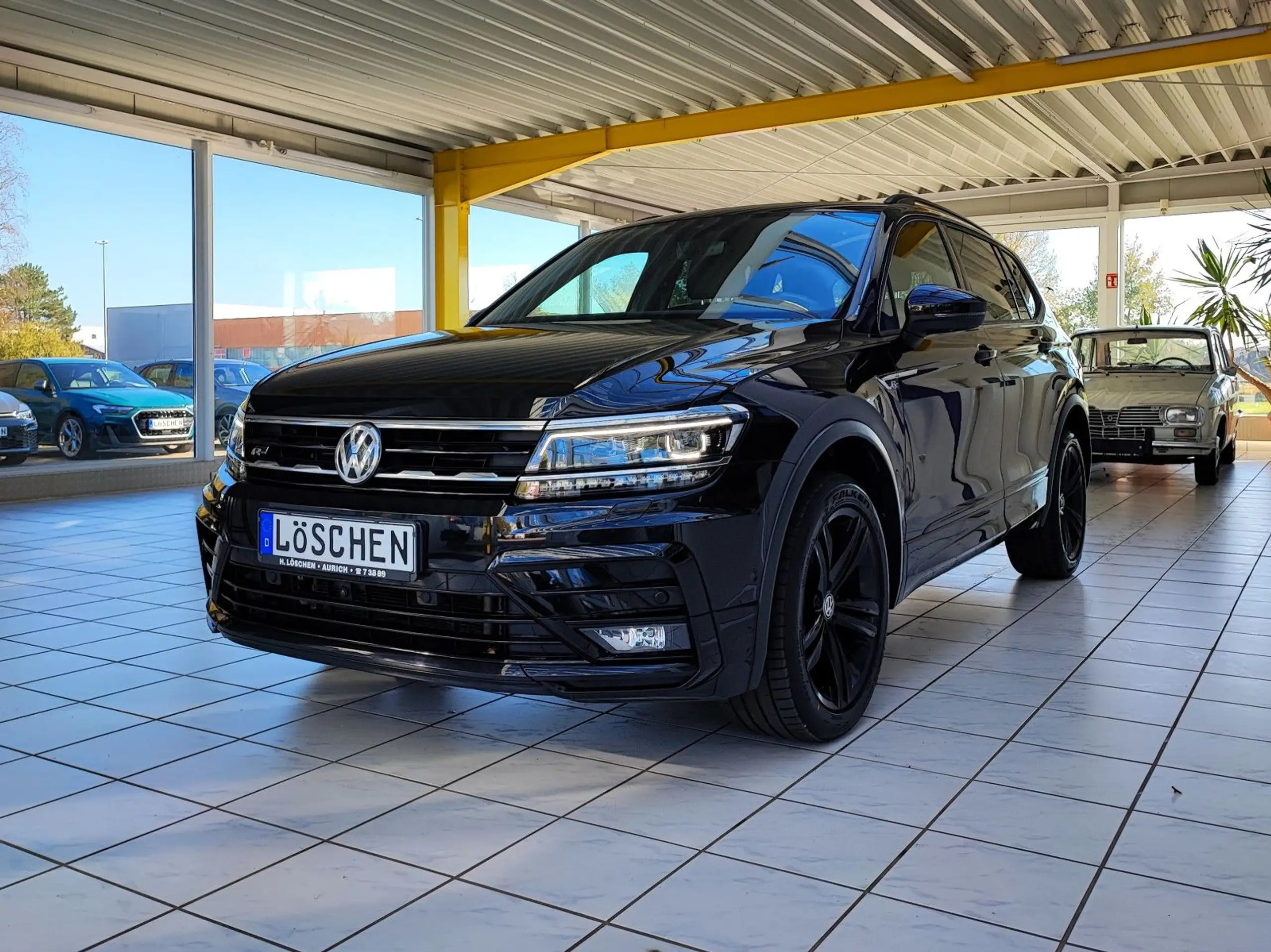 Volkswagen - Tiguan Allspace