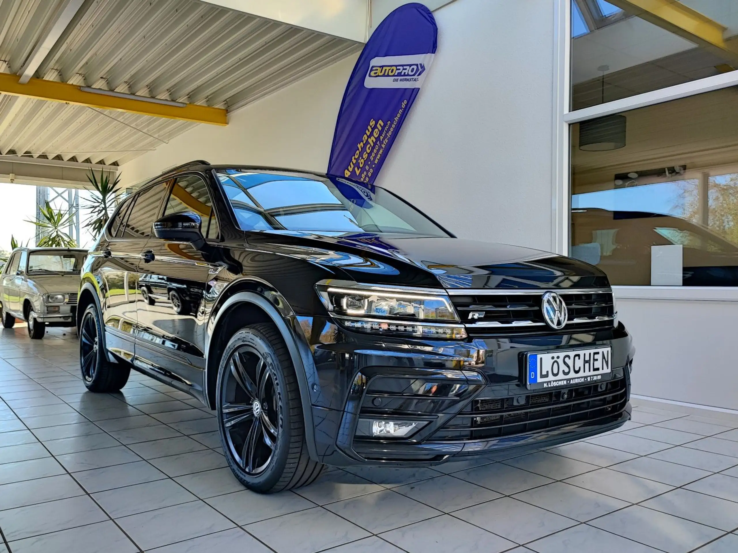 Volkswagen - Tiguan Allspace