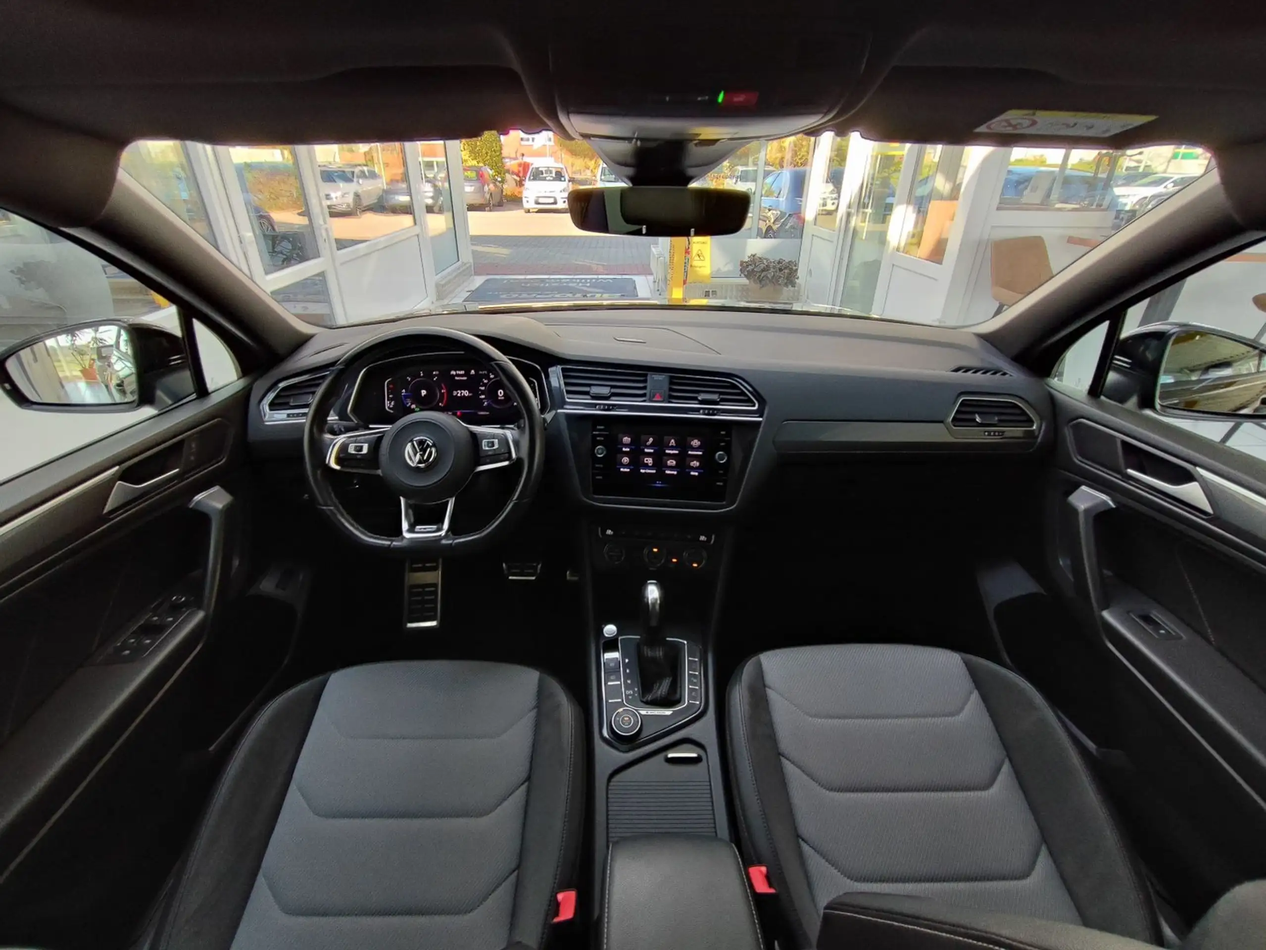 Volkswagen - Tiguan Allspace