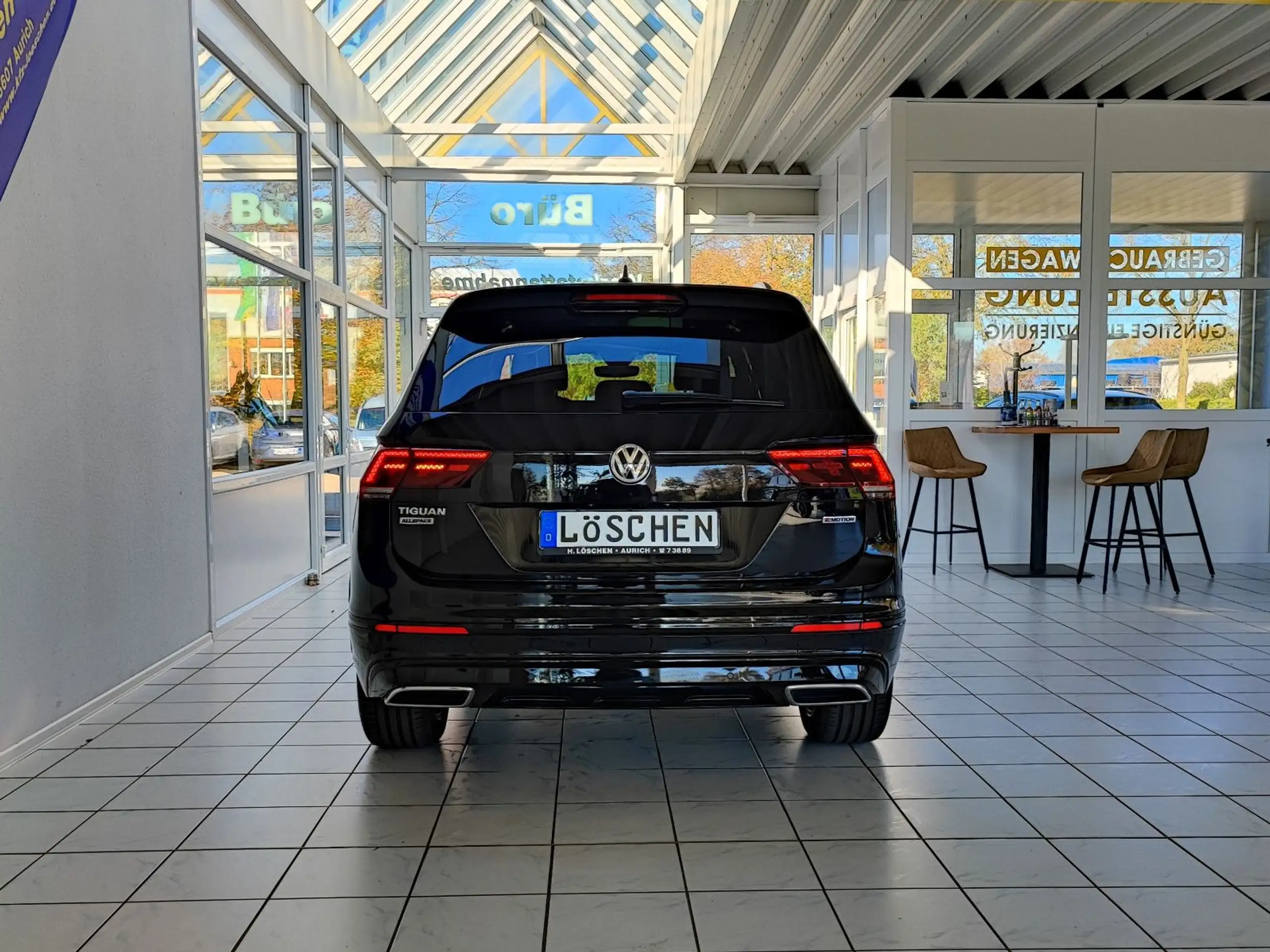 Volkswagen - Tiguan Allspace