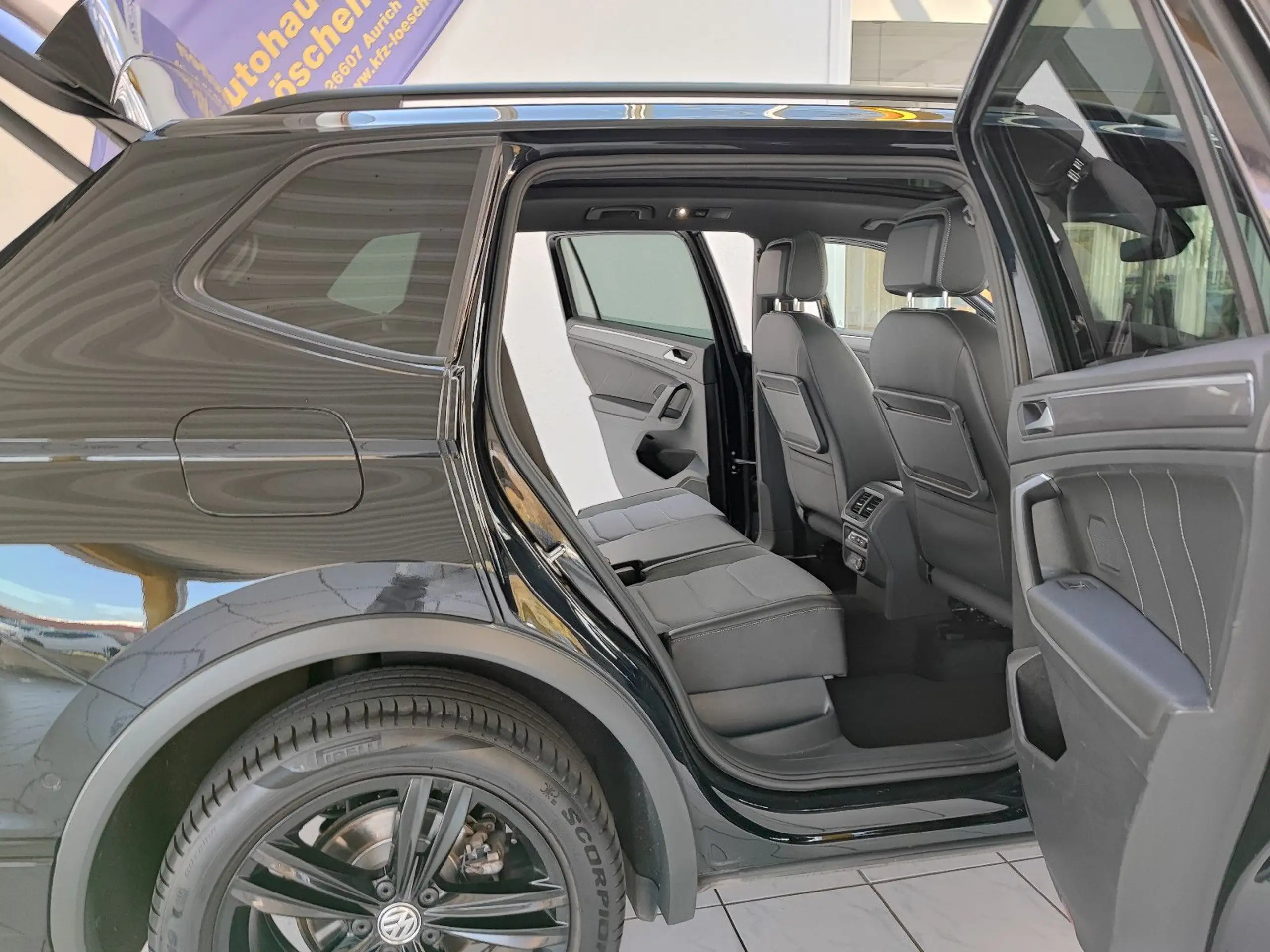 Volkswagen - Tiguan Allspace