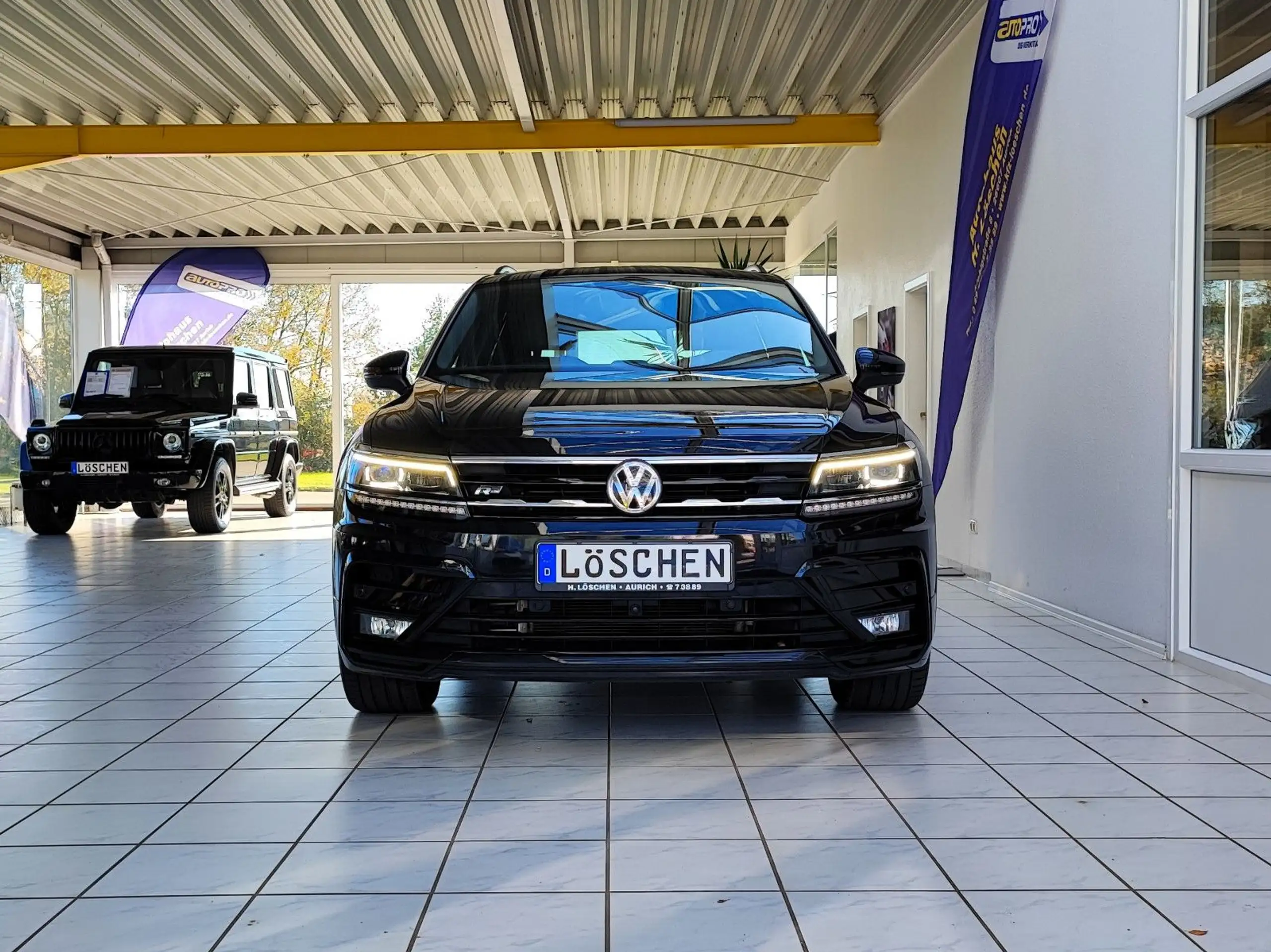 Volkswagen - Tiguan Allspace