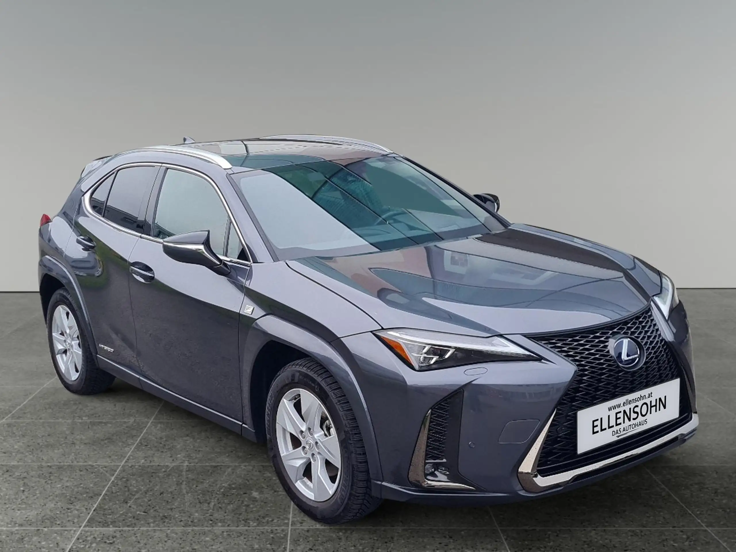 Lexus - UX 250h