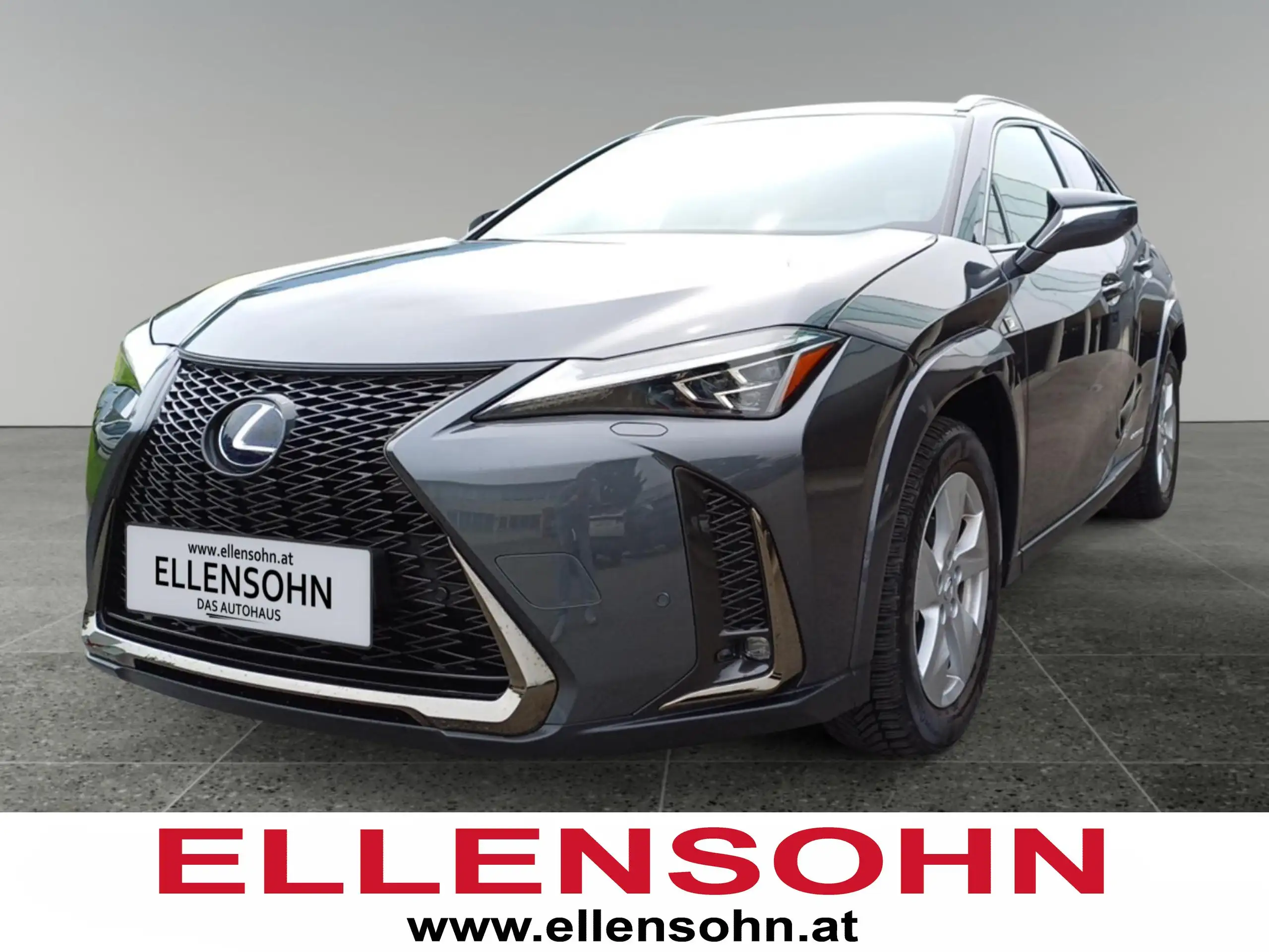 Lexus UX 250h 2022