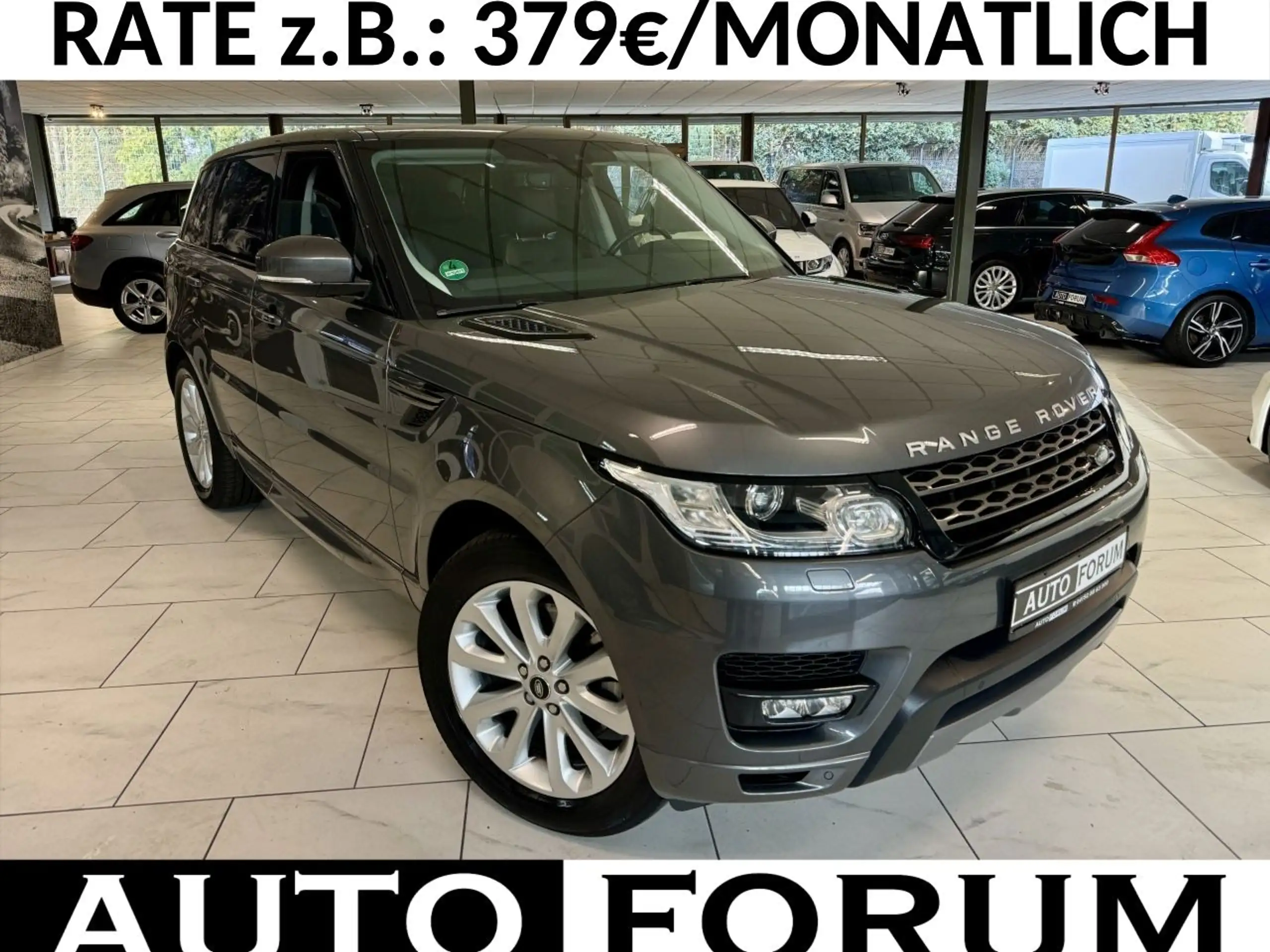 Land Rover - Range Rover Sport