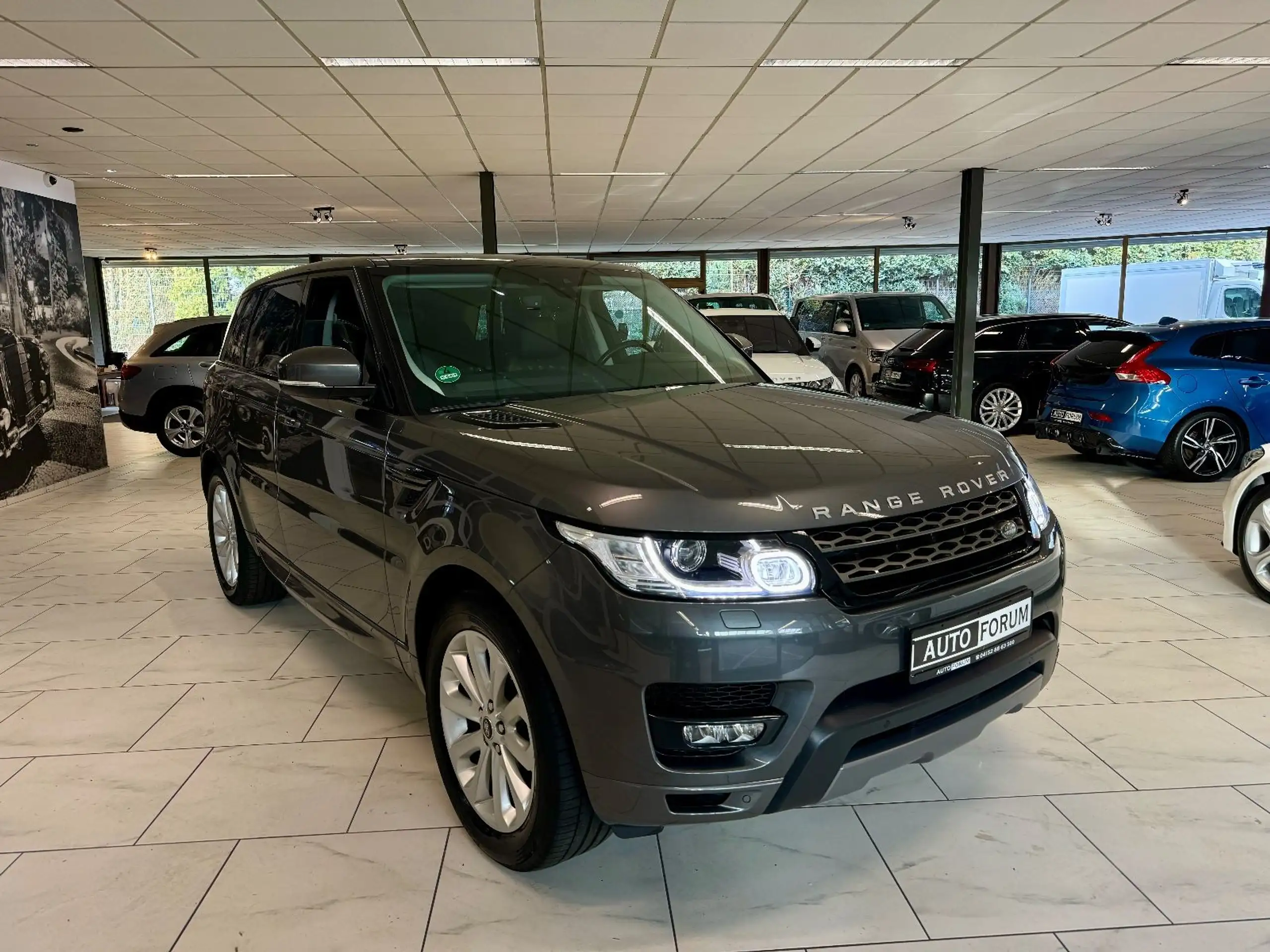 Land Rover - Range Rover Sport