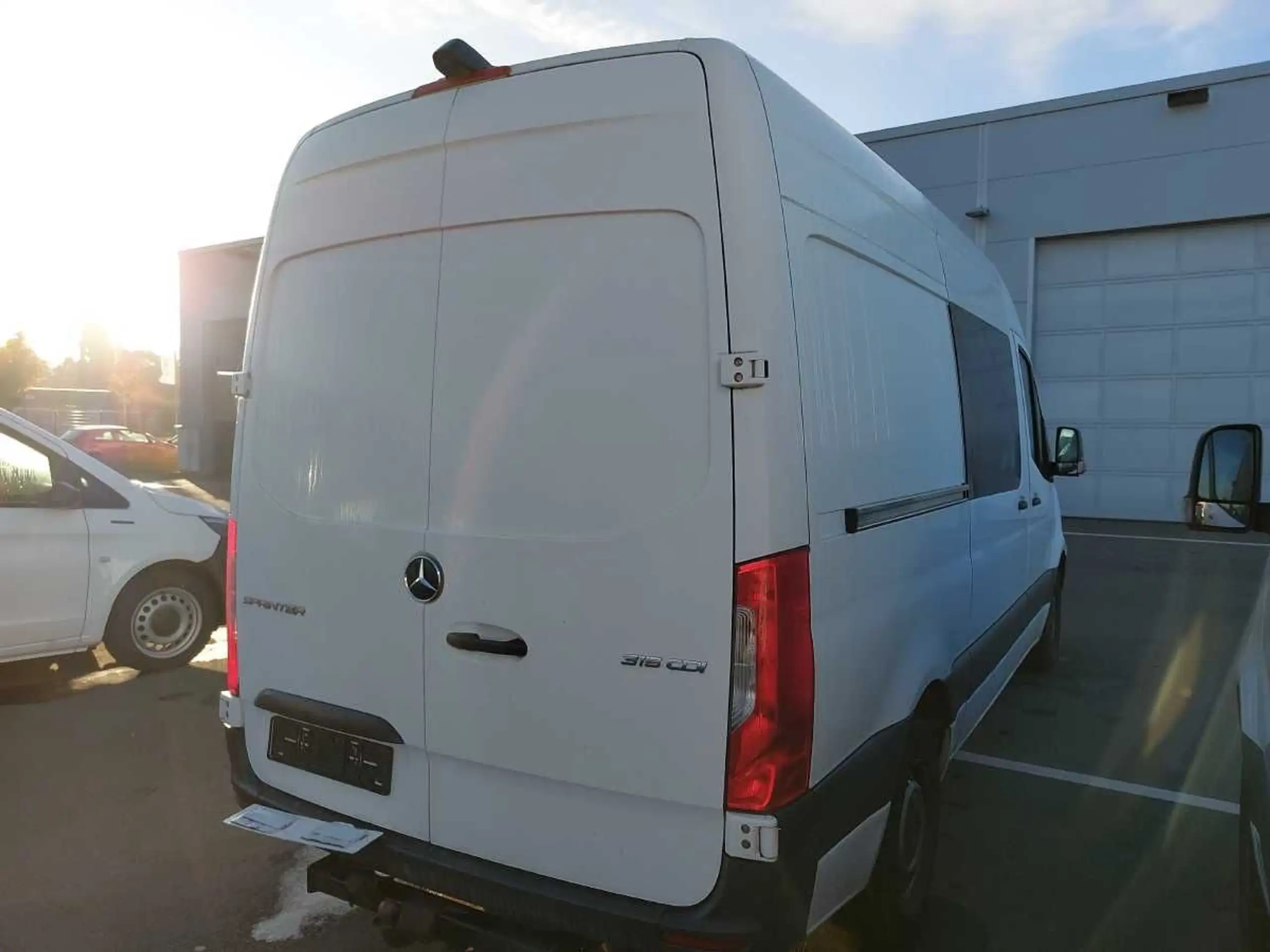 Mercedes-Benz - Sprinter