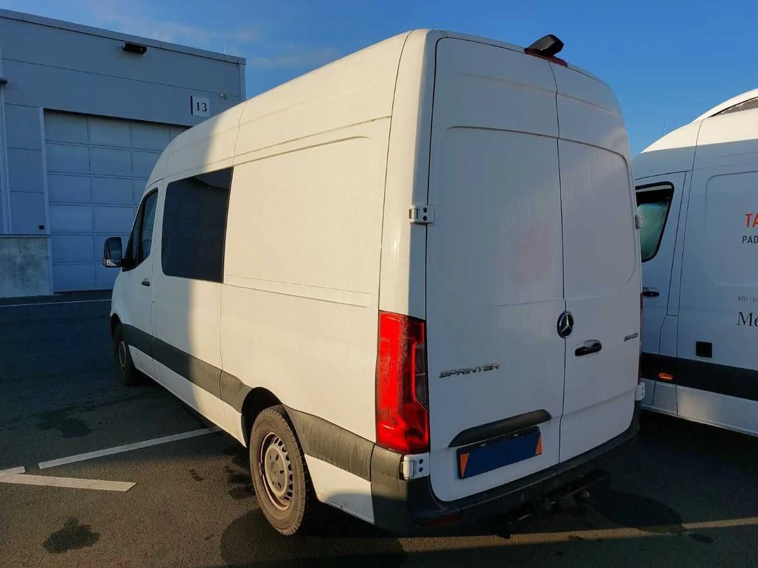 Mercedes-Benz - Sprinter