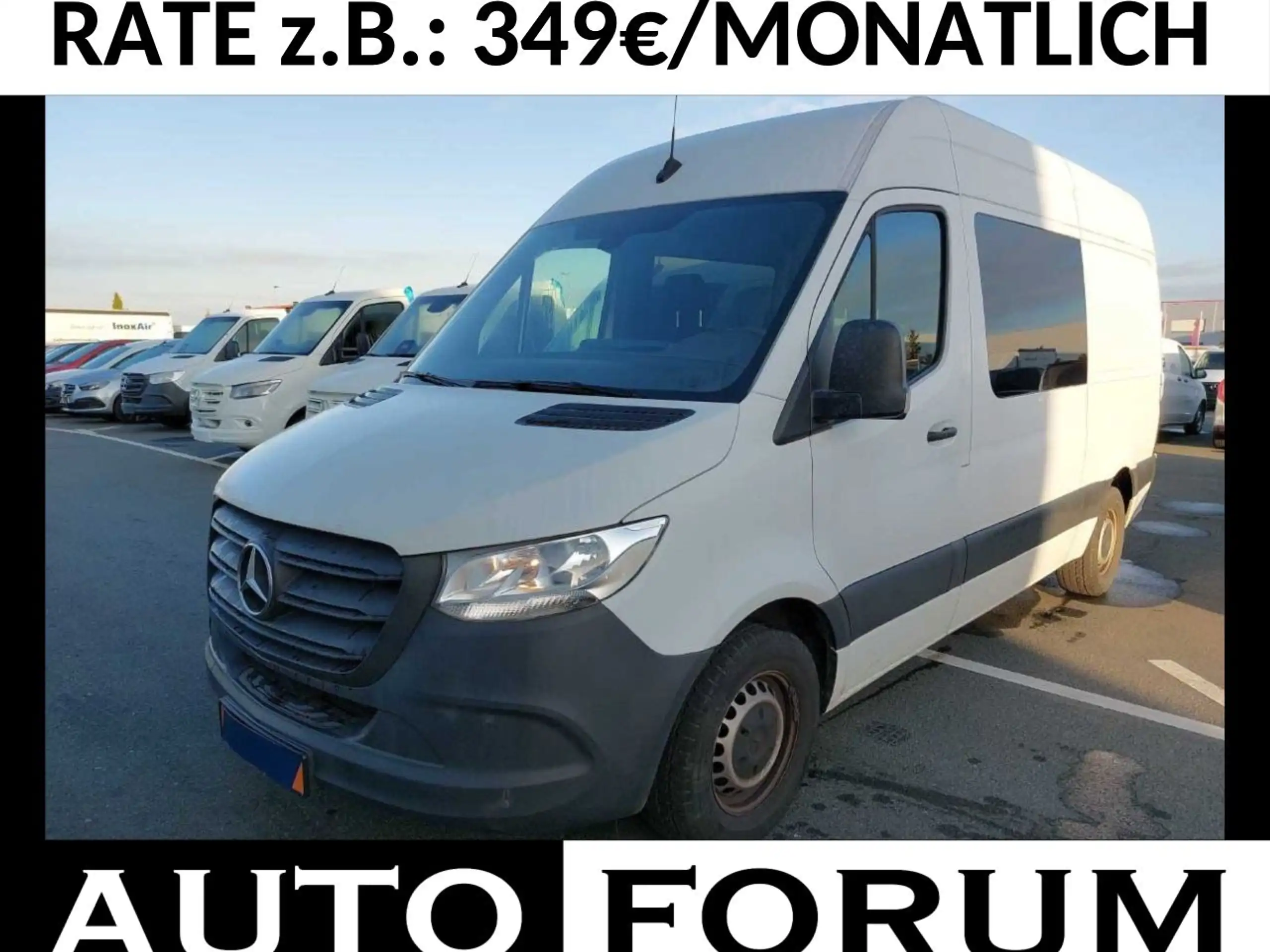 Mercedes-Benz - Sprinter