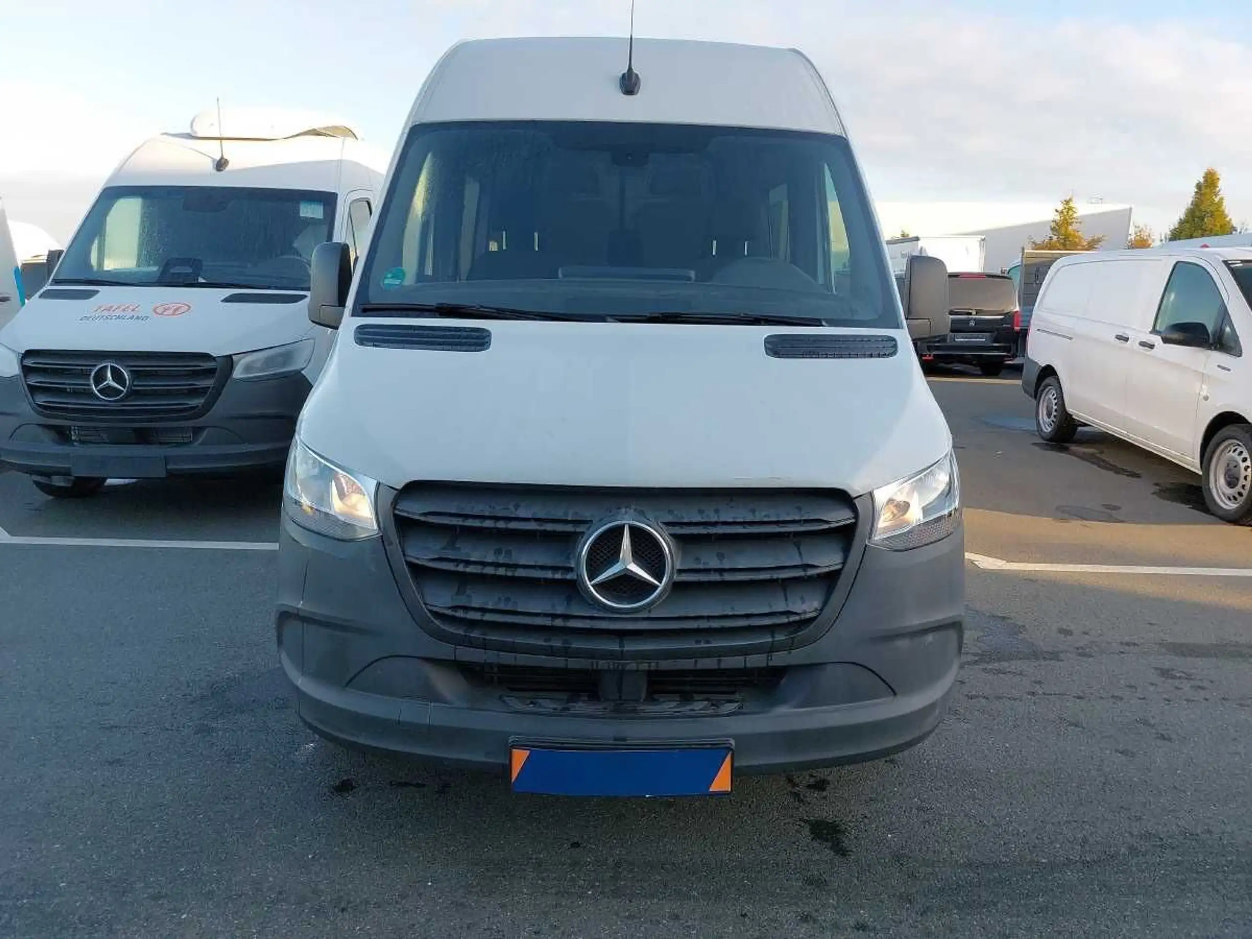 Mercedes-Benz - Sprinter