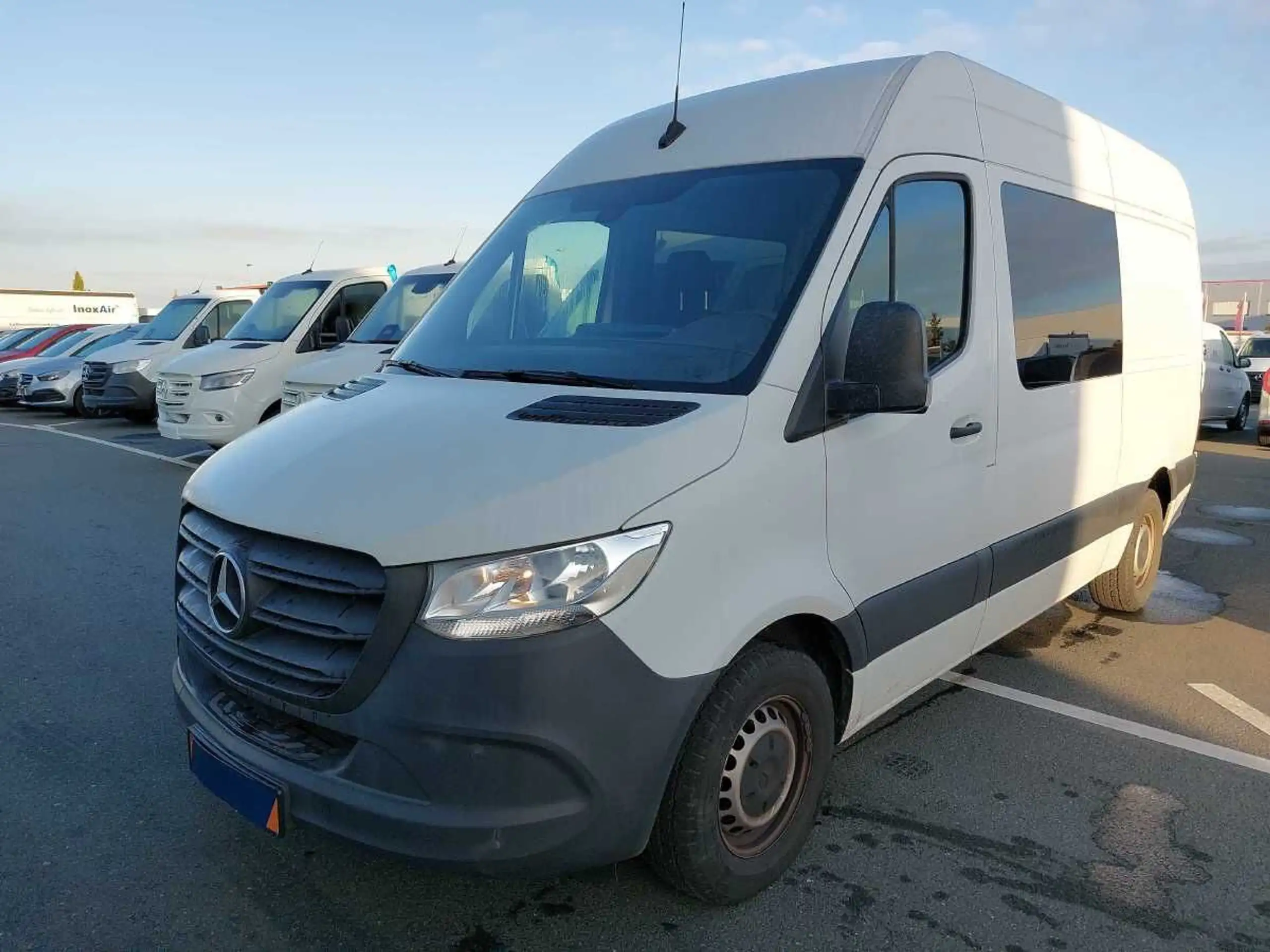 Mercedes-Benz - Sprinter