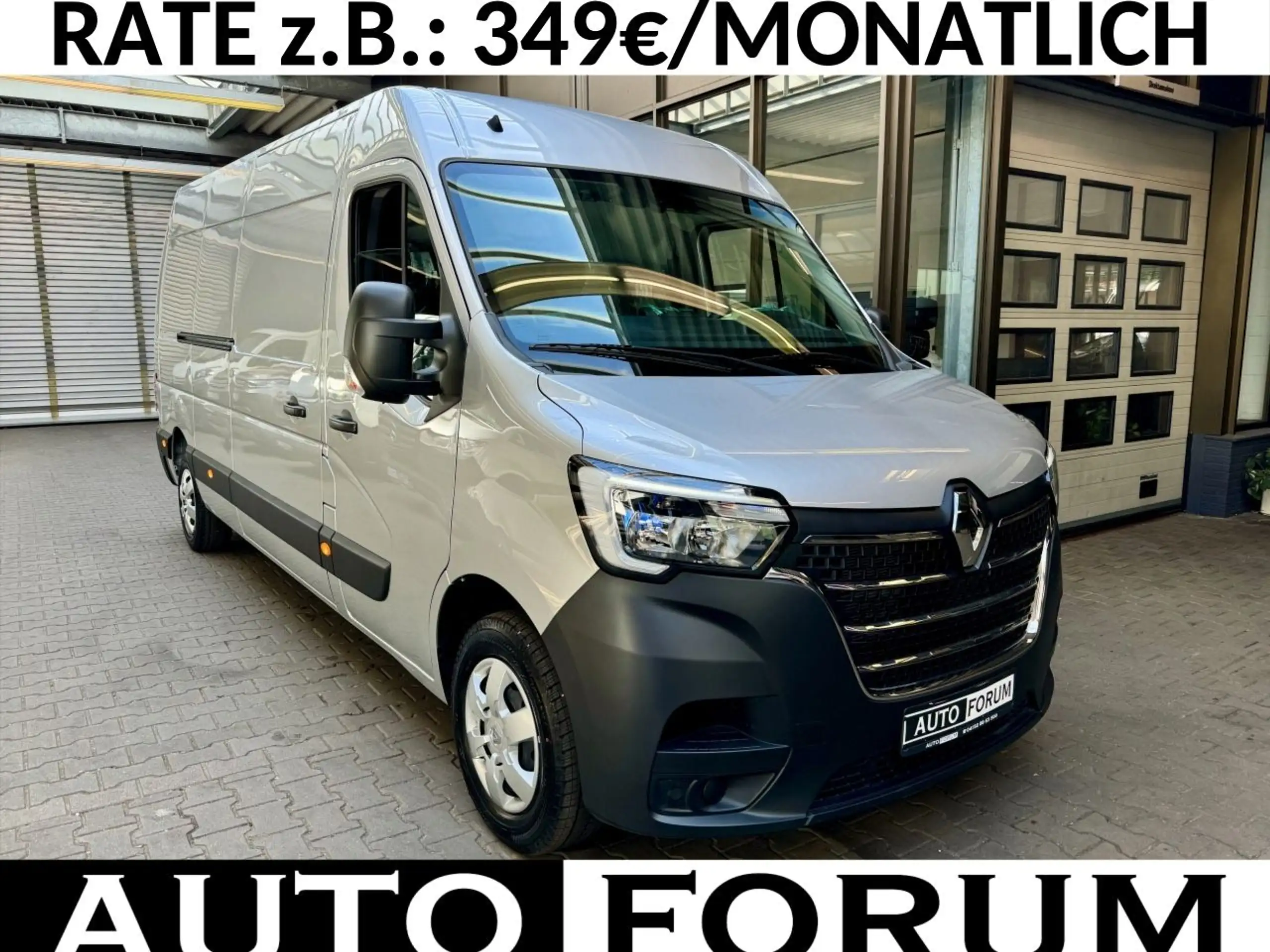 Renault Master 2023