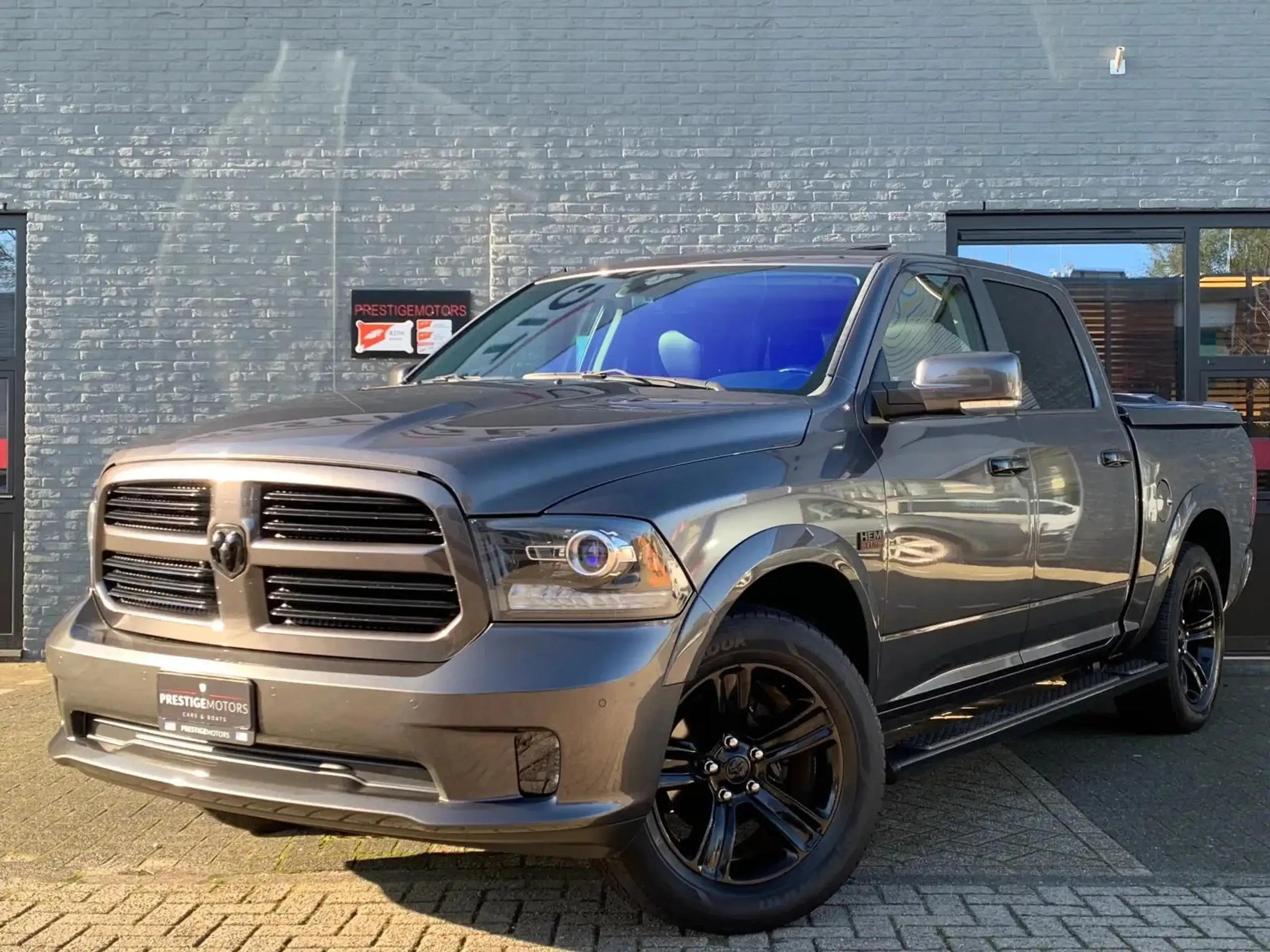 Dodge RAM 2016