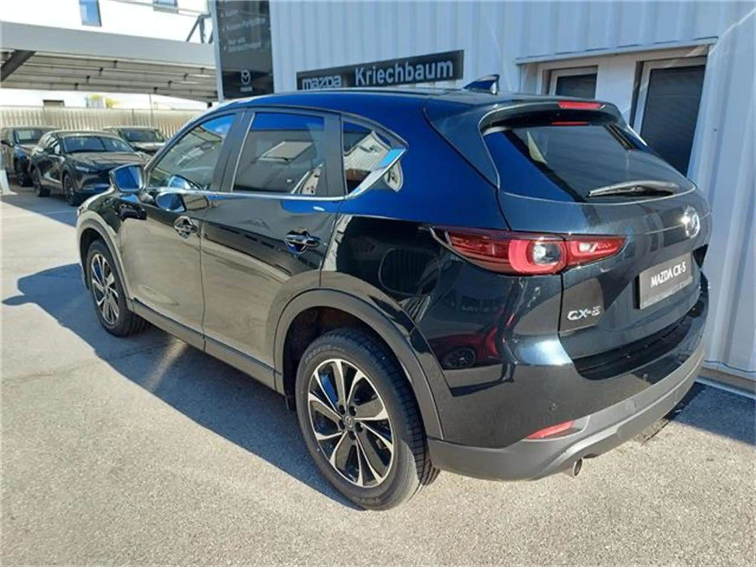 Mazda - CX-5