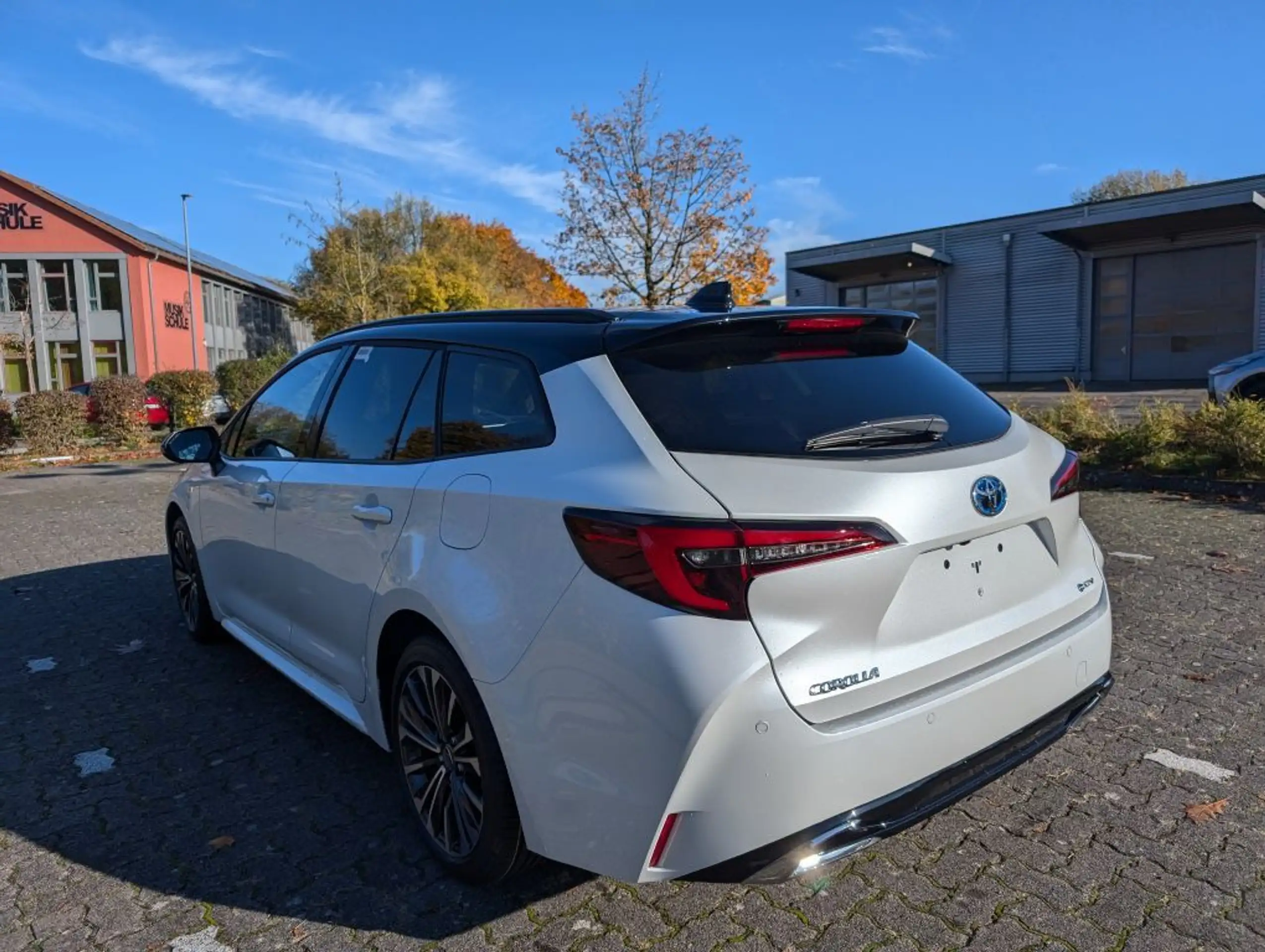 Toyota - Corolla