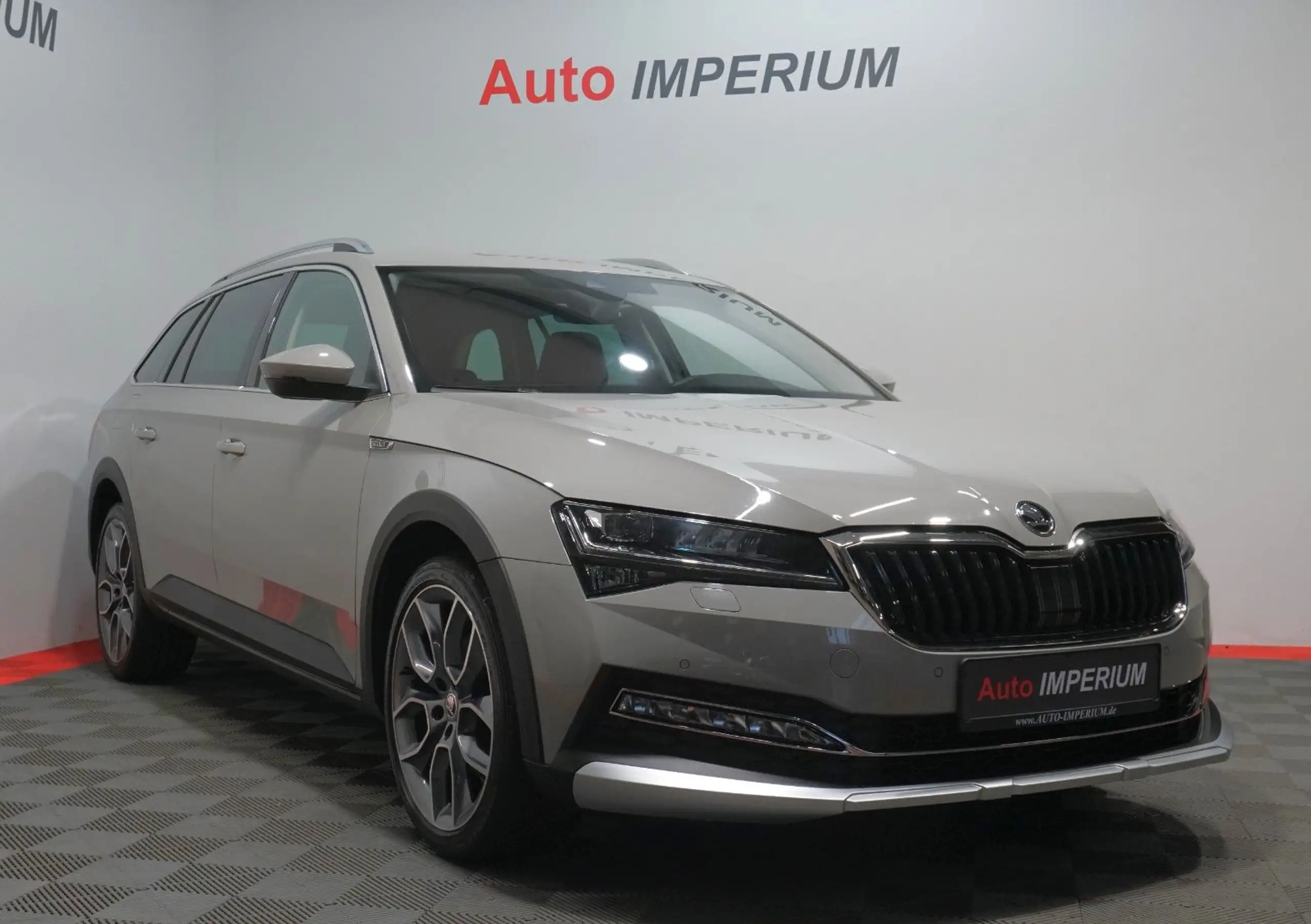 Skoda - Superb