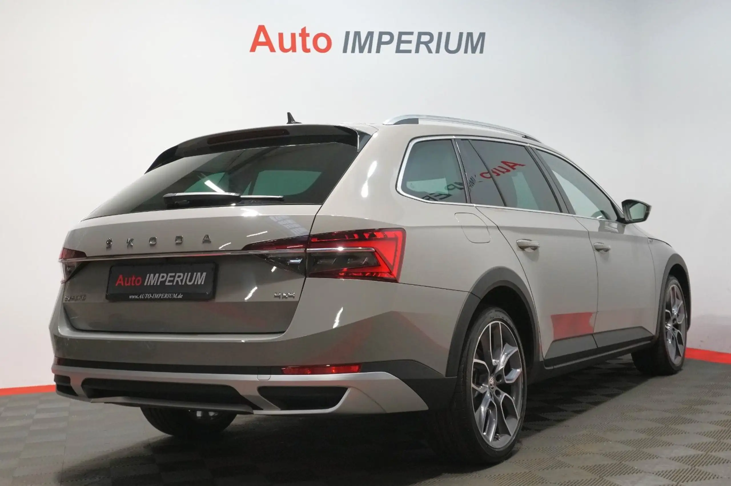 Skoda - Superb