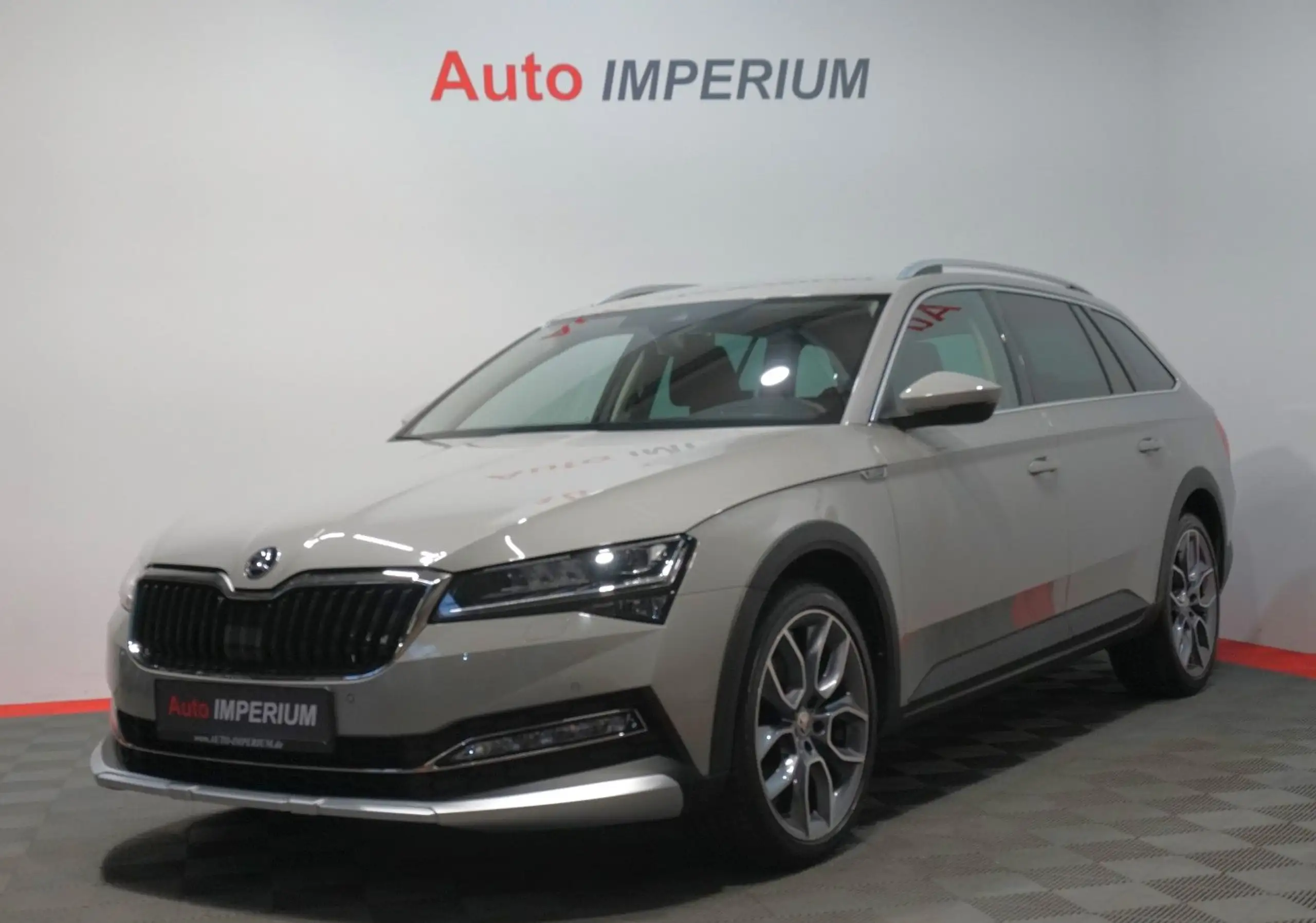 Skoda - Superb