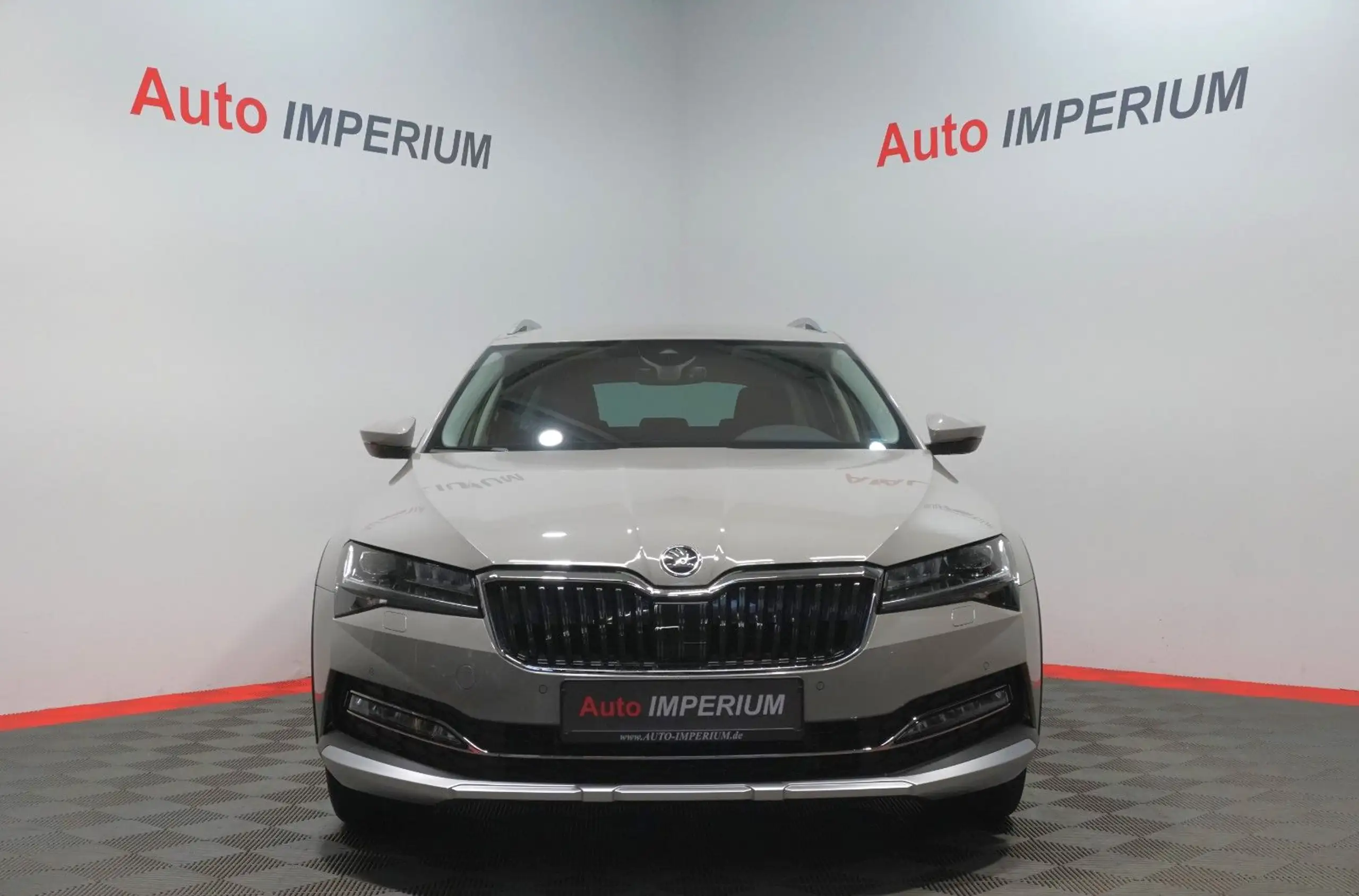 Skoda - Superb