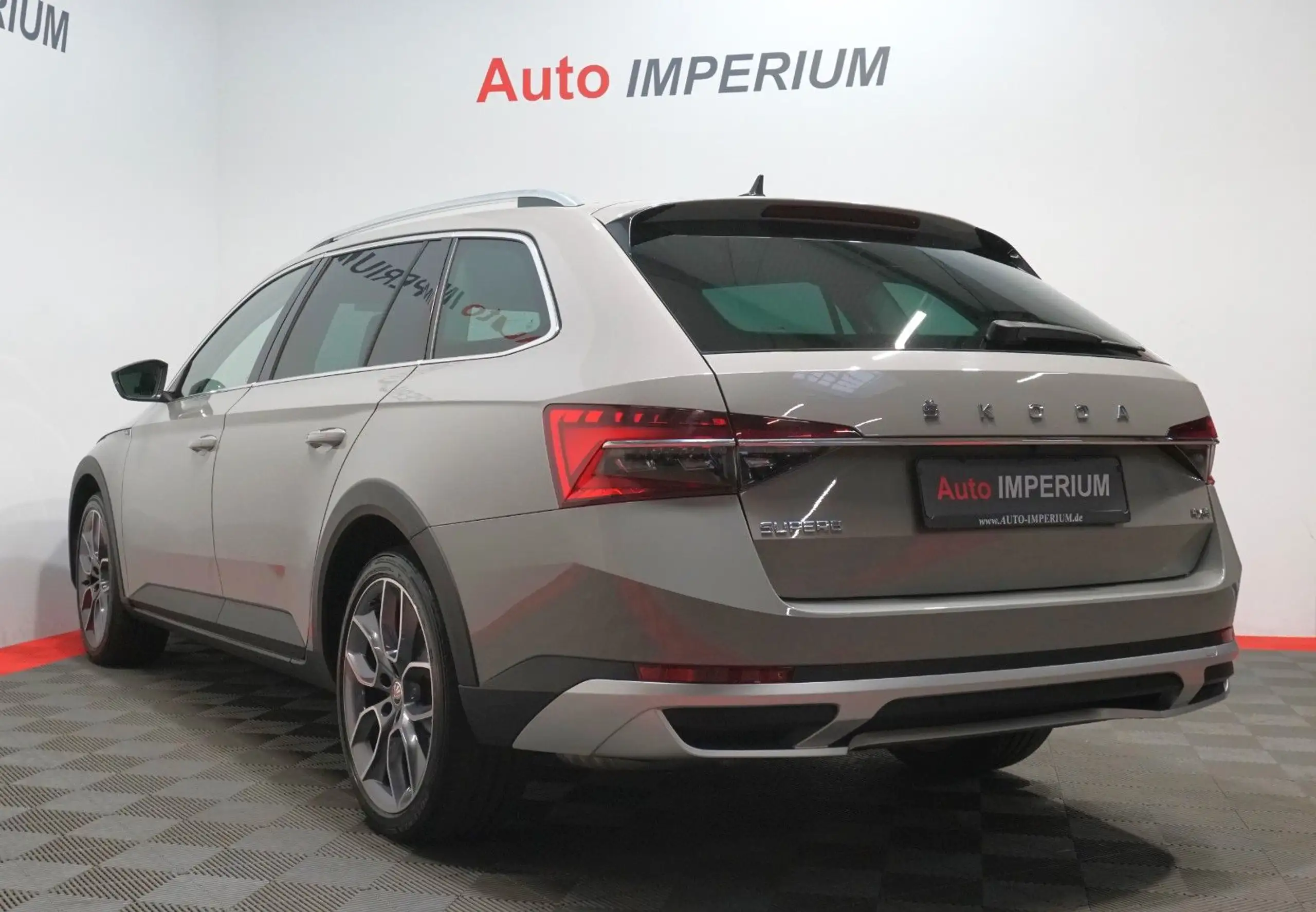 Skoda - Superb