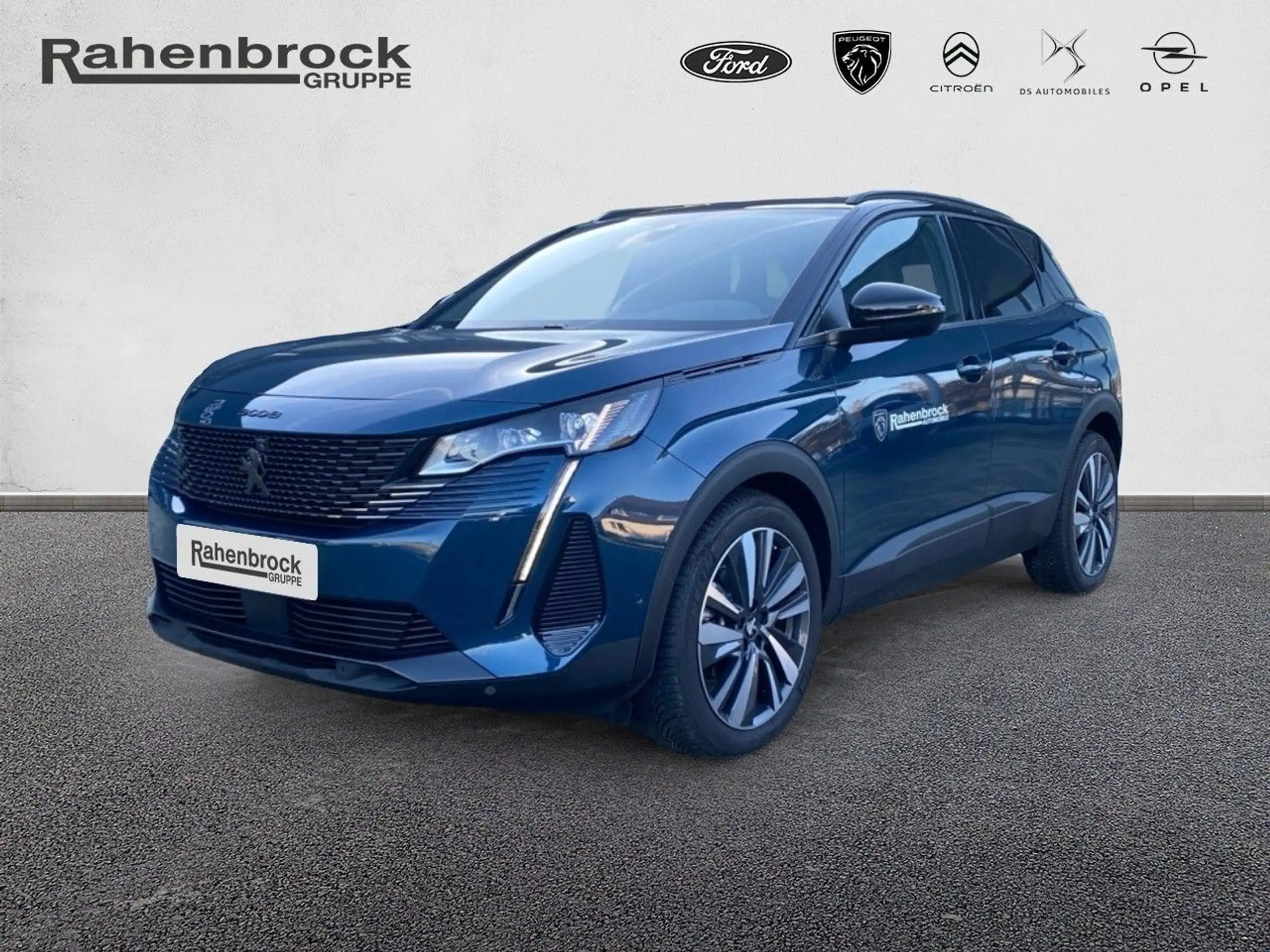 Peugeot - 3008