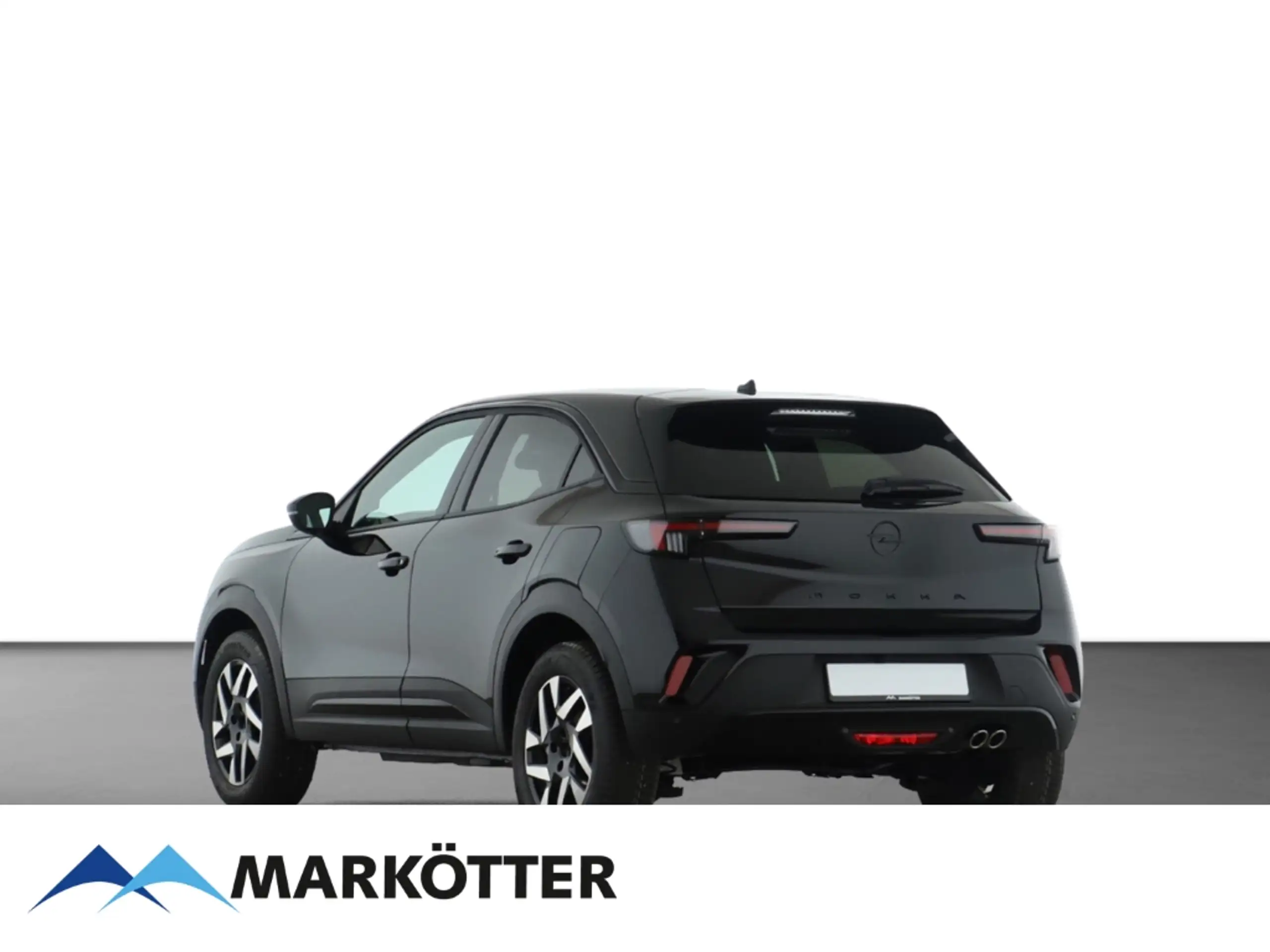 Opel - Mokka