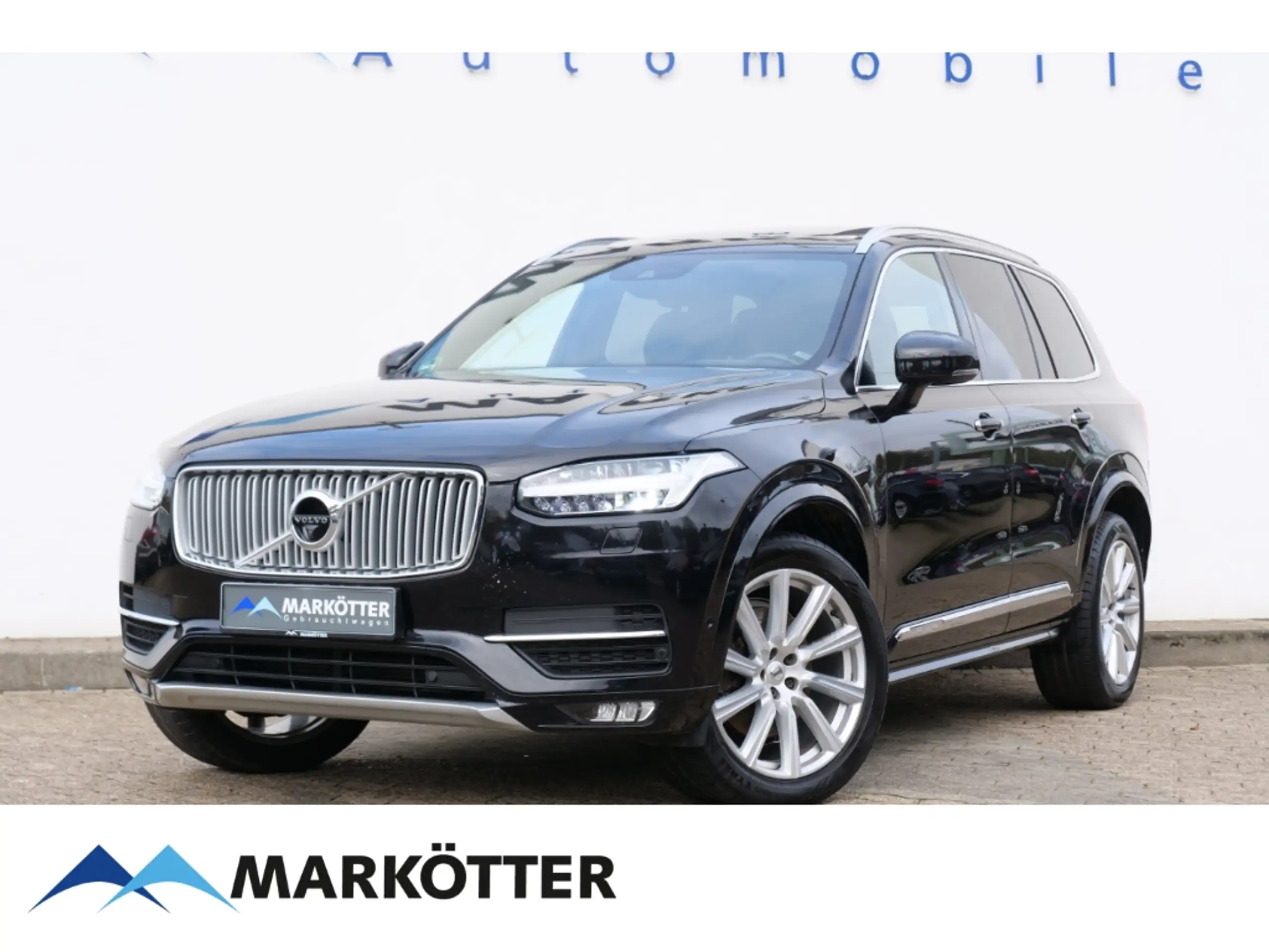 Volvo - XC90