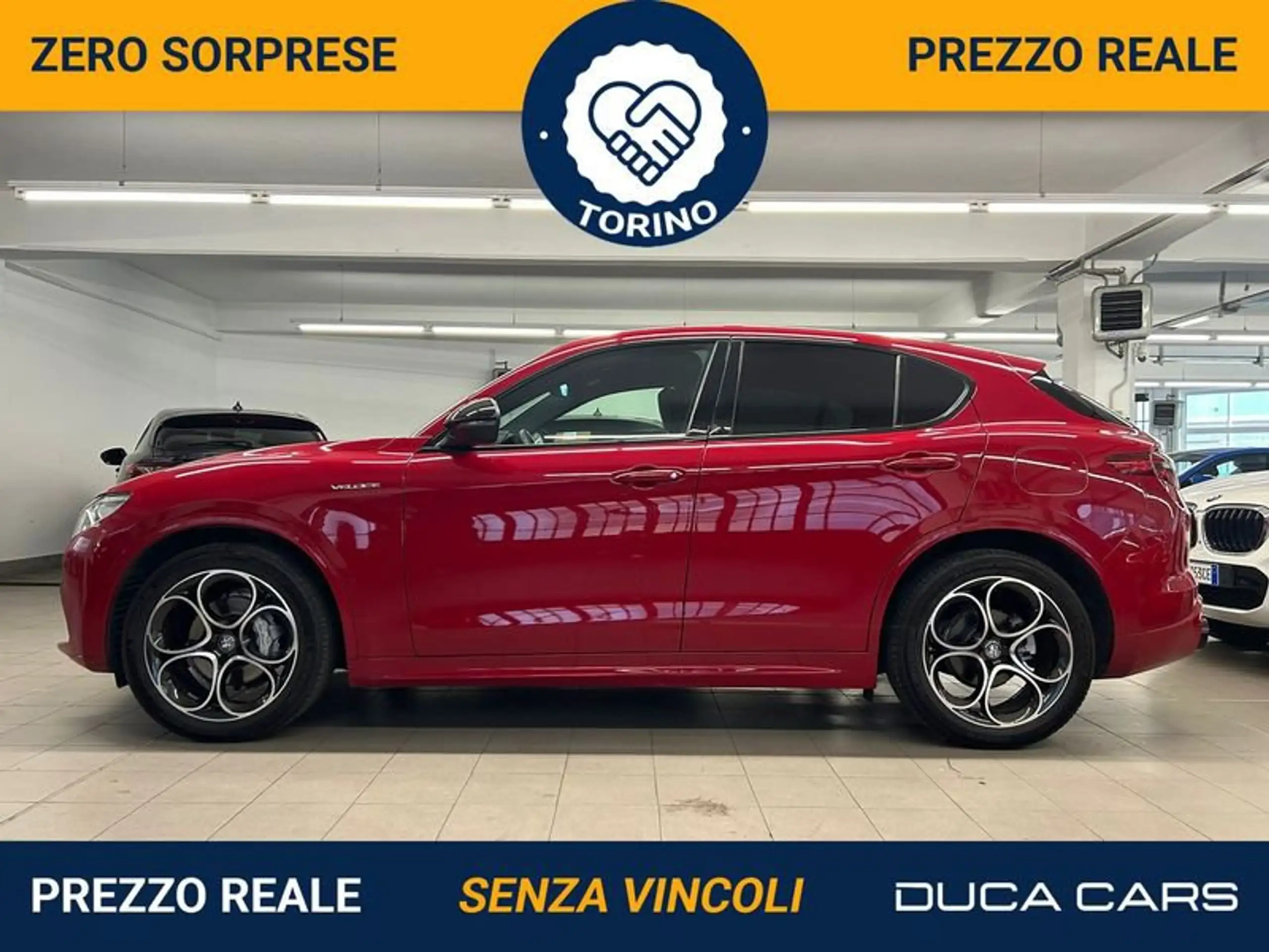 Alfa Romeo - Stelvio