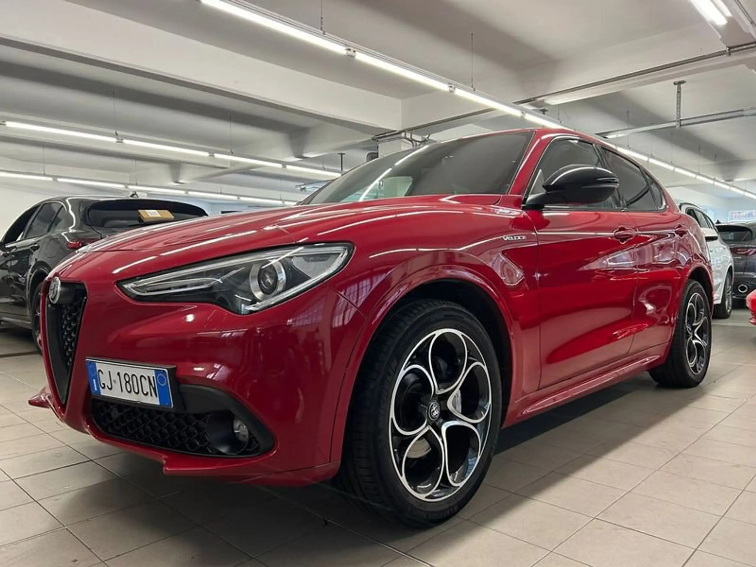 Alfa Romeo - Stelvio