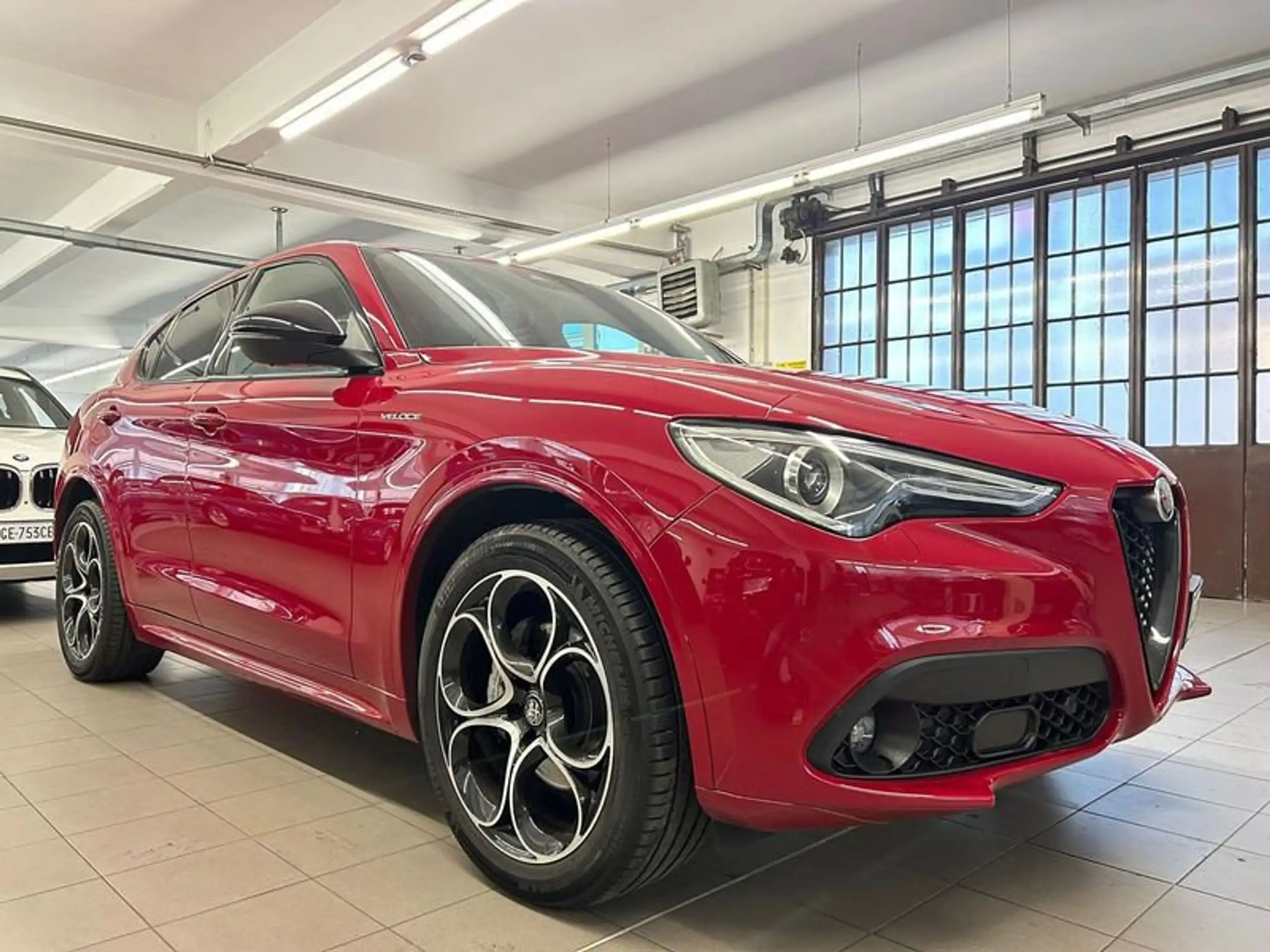 Alfa Romeo - Stelvio