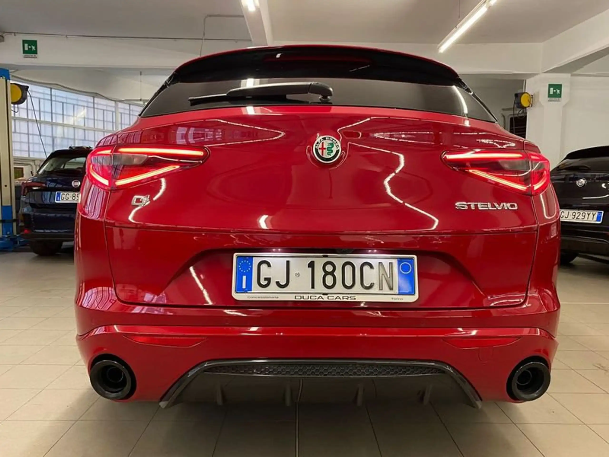 Alfa Romeo - Stelvio