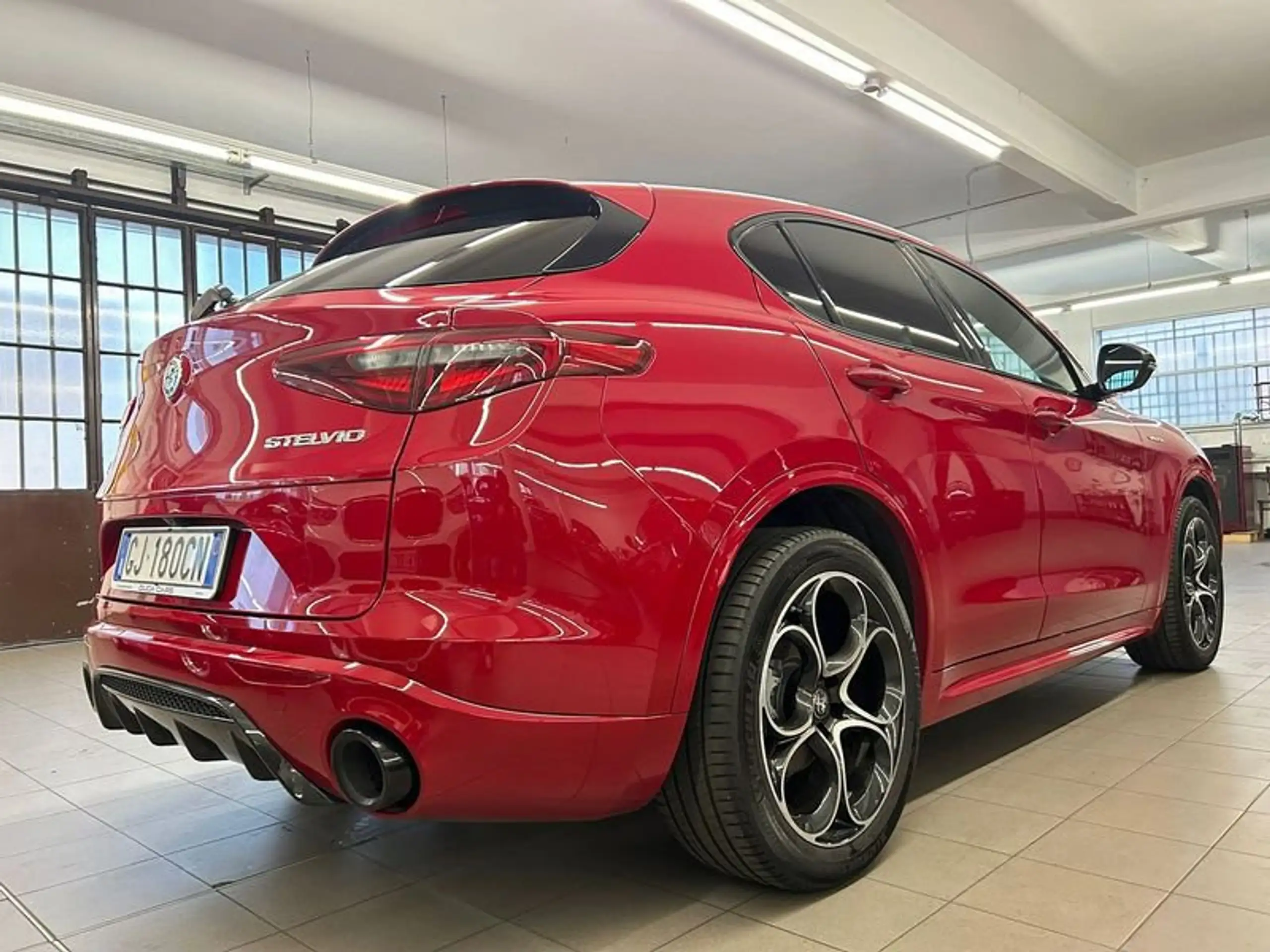 Alfa Romeo - Stelvio