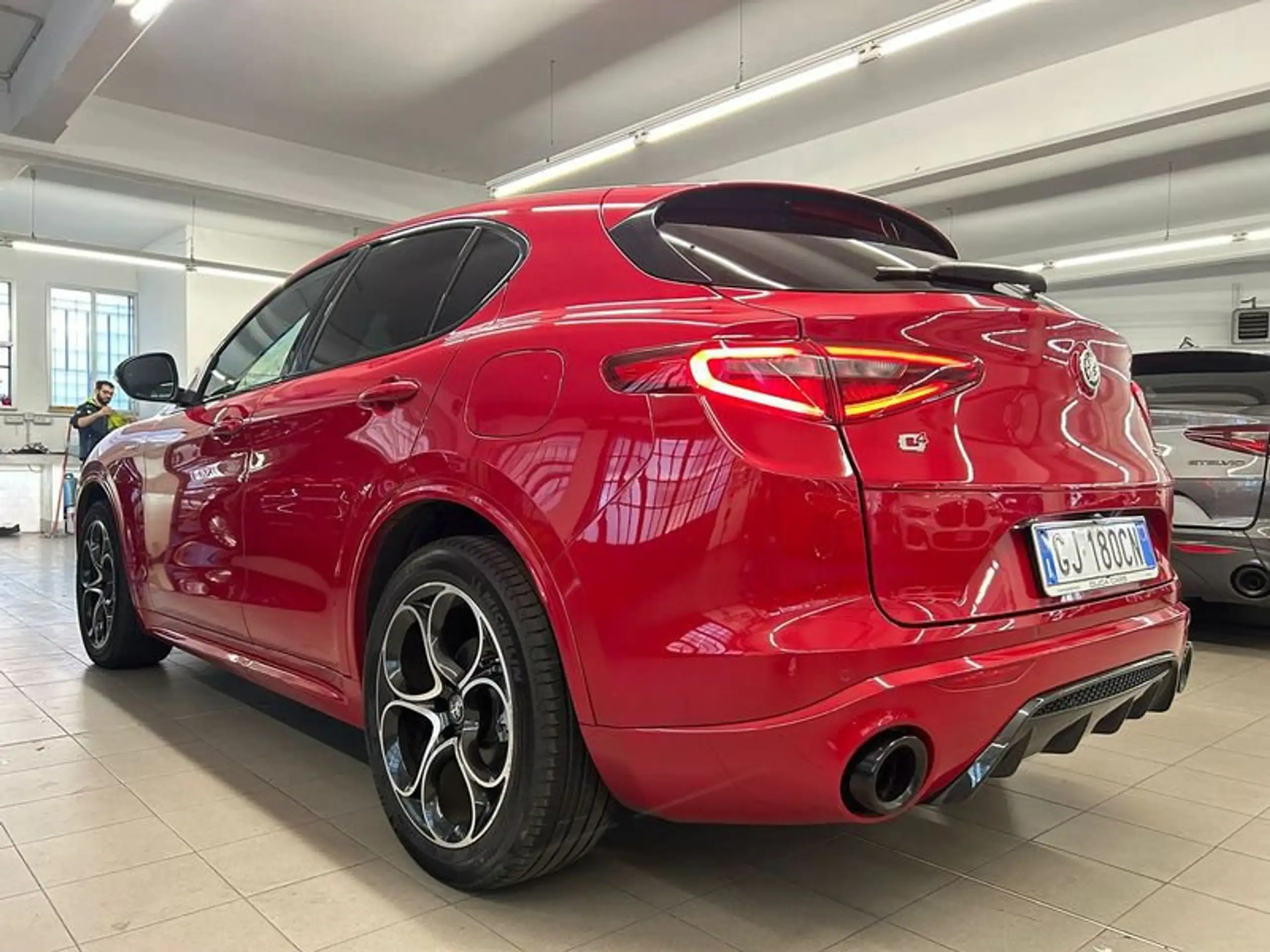 Alfa Romeo - Stelvio