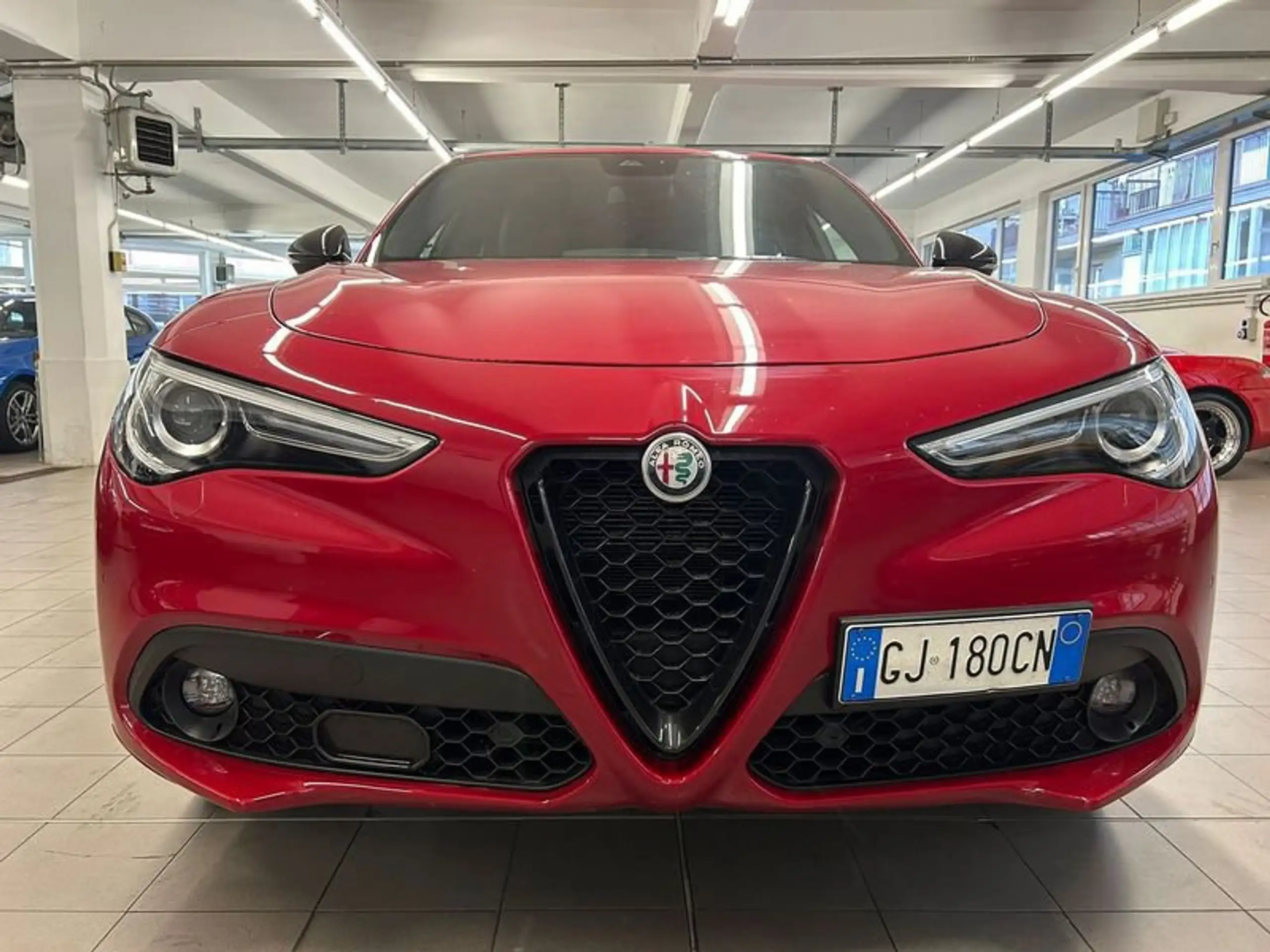 Alfa Romeo - Stelvio