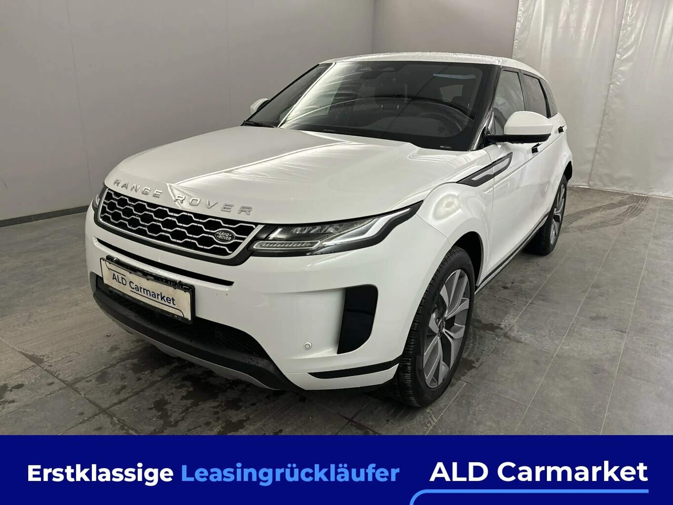 Land Rover - Range Rover Evoque