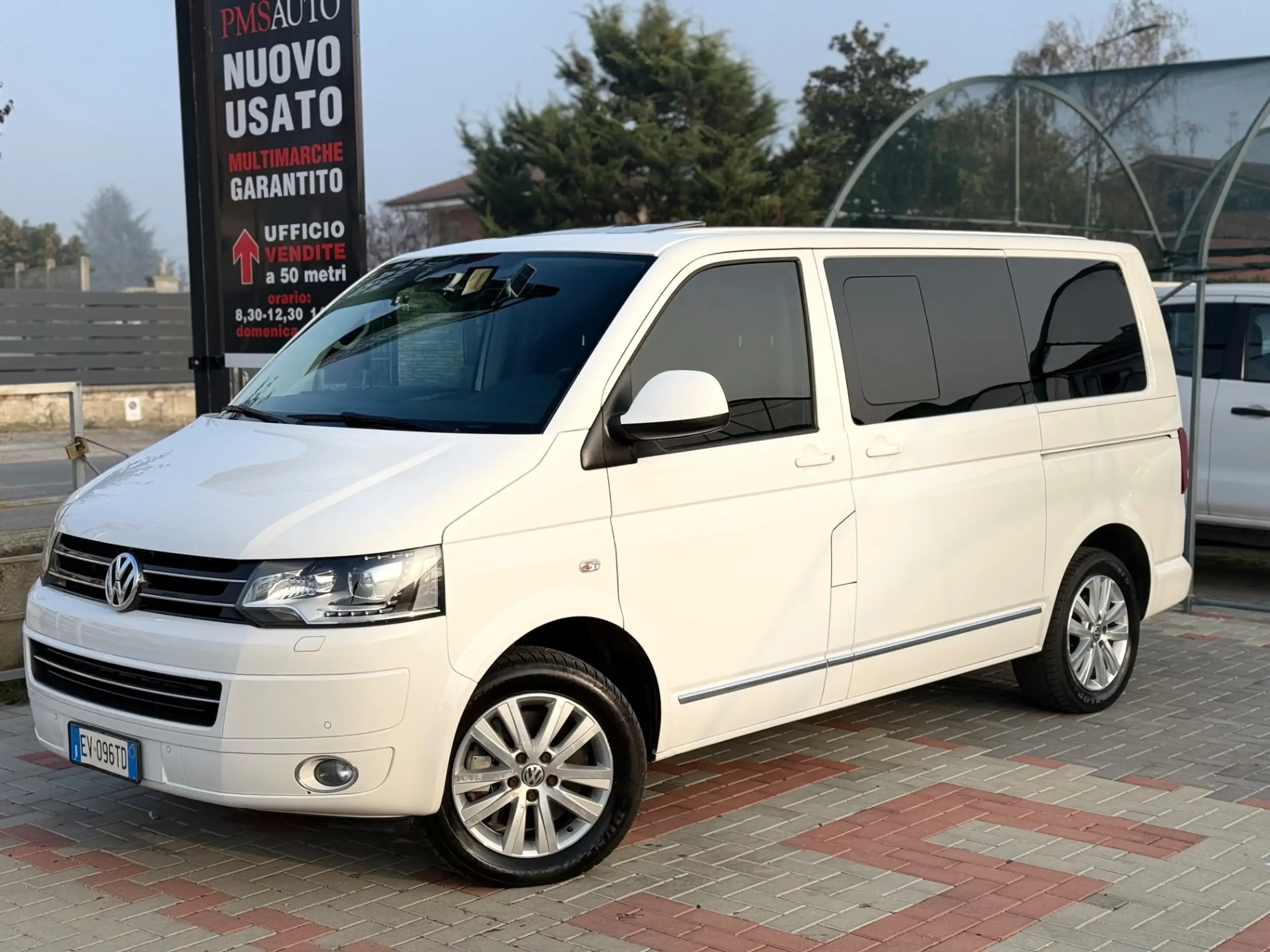 Volkswagen - T6 Multivan