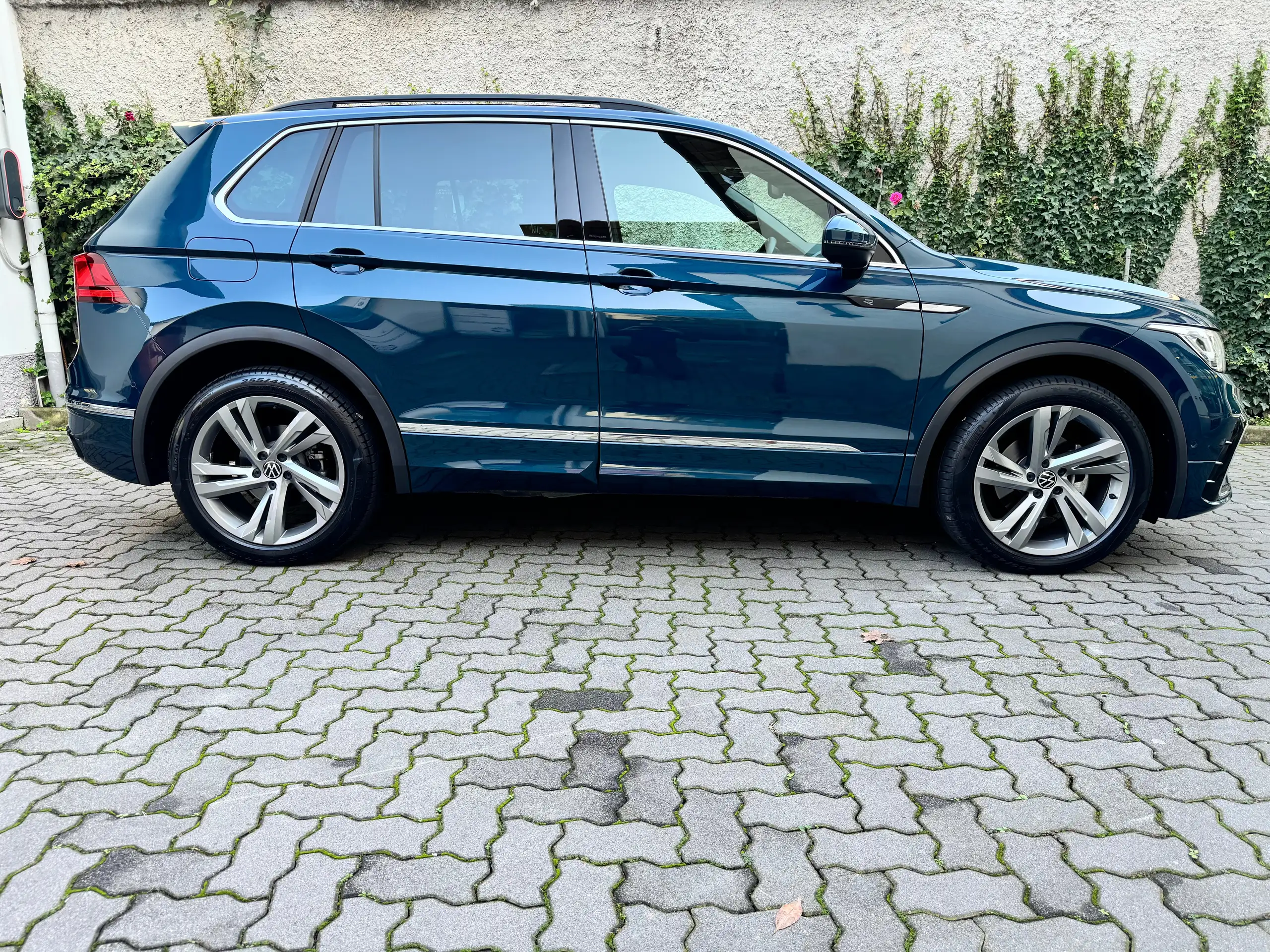 Volkswagen - Tiguan