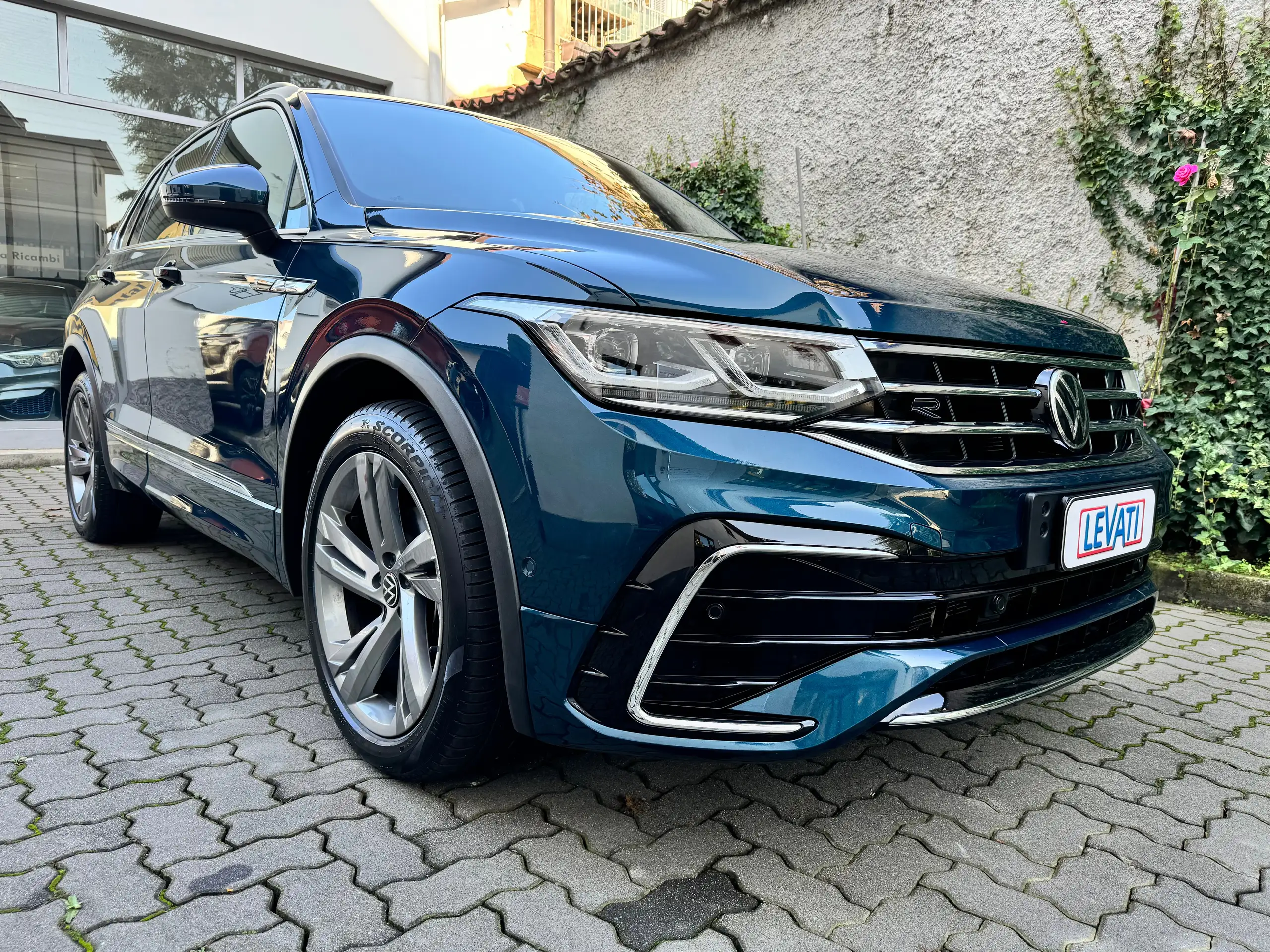 Volkswagen Tiguan 2023