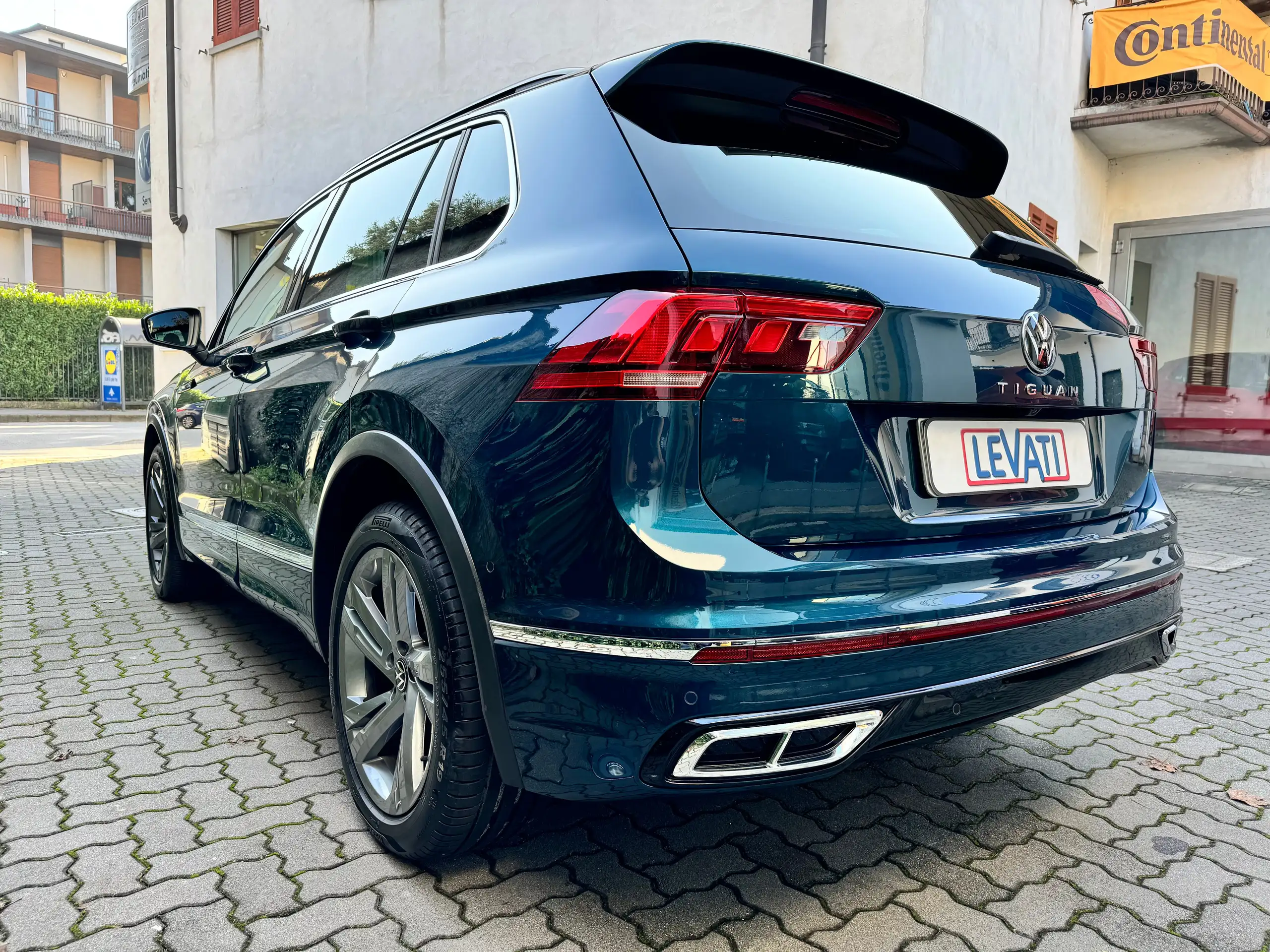 Volkswagen - Tiguan