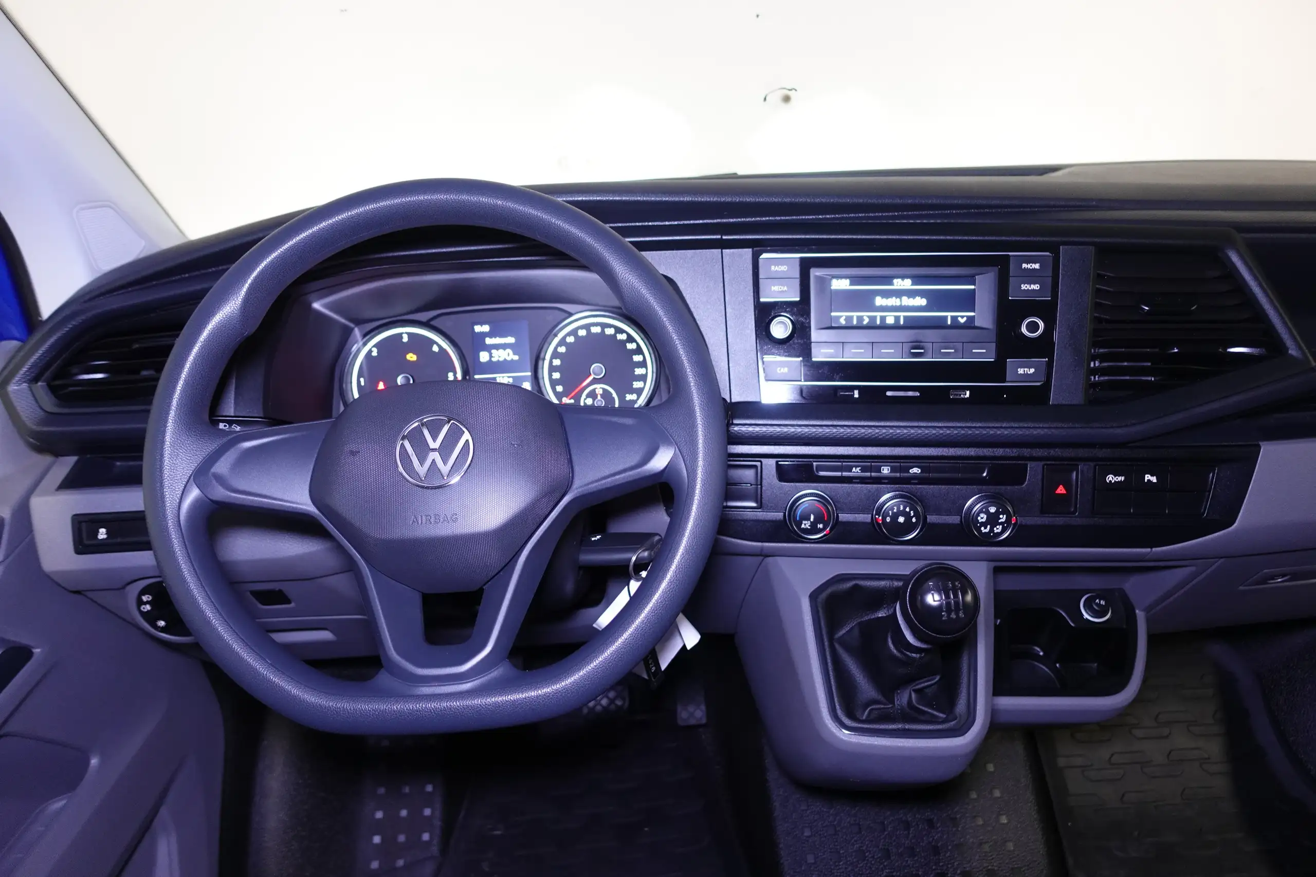 Volkswagen - T6.1 Kombi